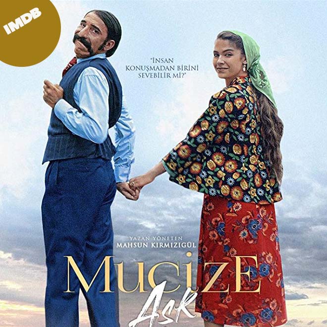 Mahsun Kırmızıgül filmi Mucize 2 Aşk görseli