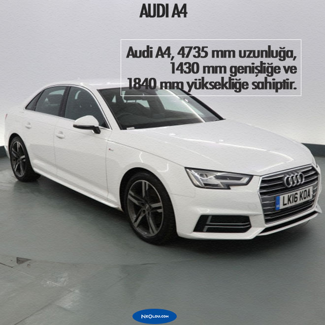 2020 Audi A4