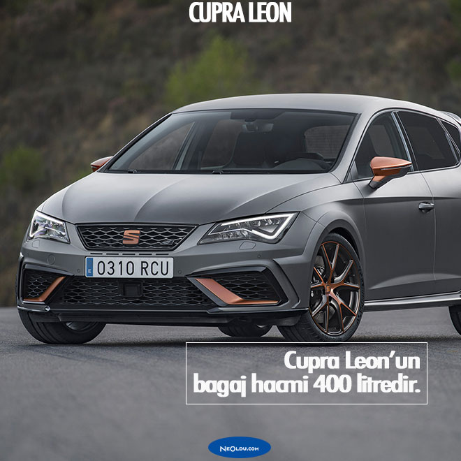 2020 SEAT Cupra Leon İnceleme