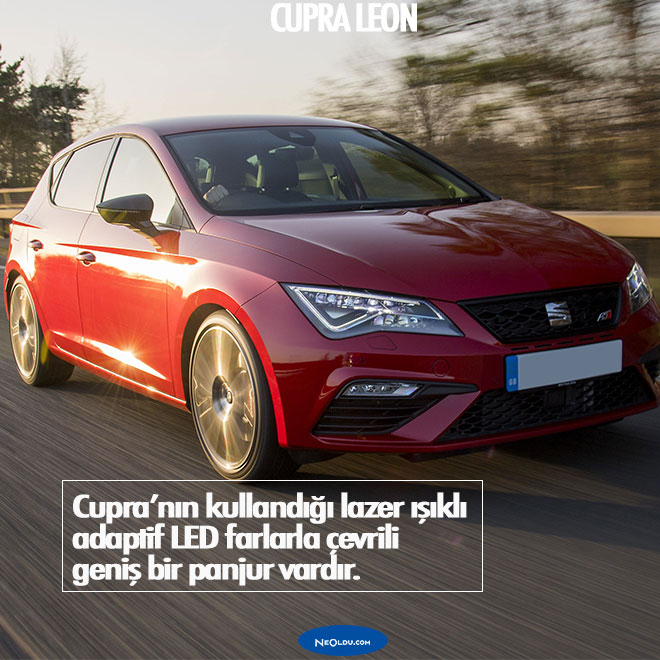 2020 SEAT Cupra Leon İnceleme