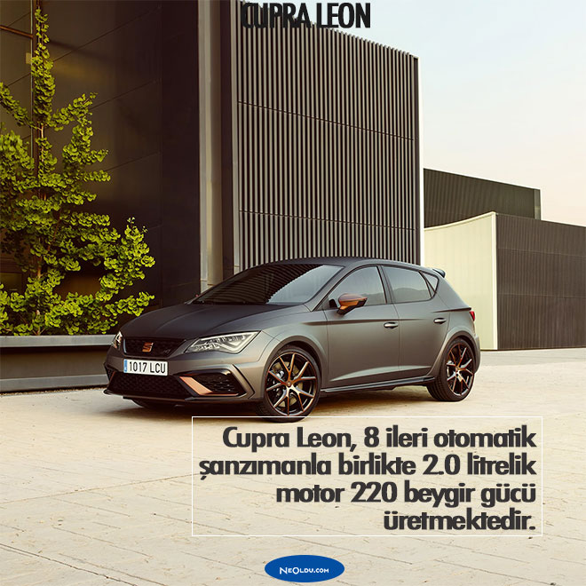 2020 SEAT Cupra Leon İnceleme