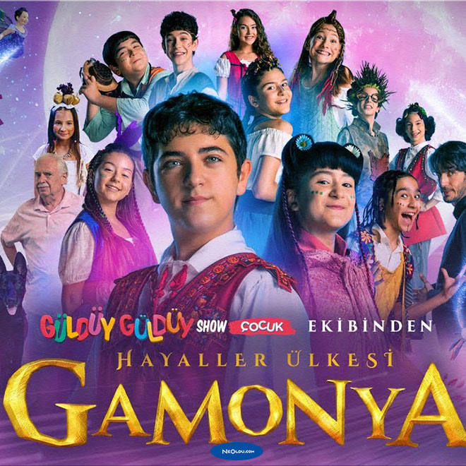 Gamonya filminin aile temalı sahnesi