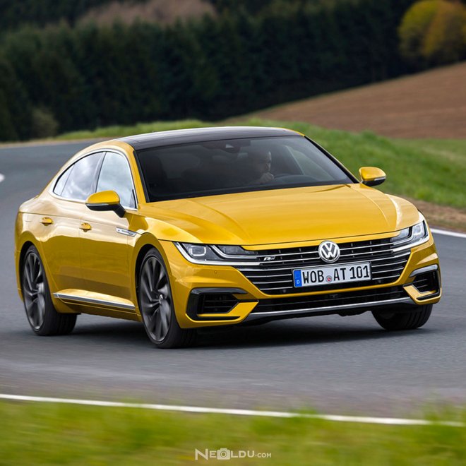 2020 Volkswagen Arteon R-Line