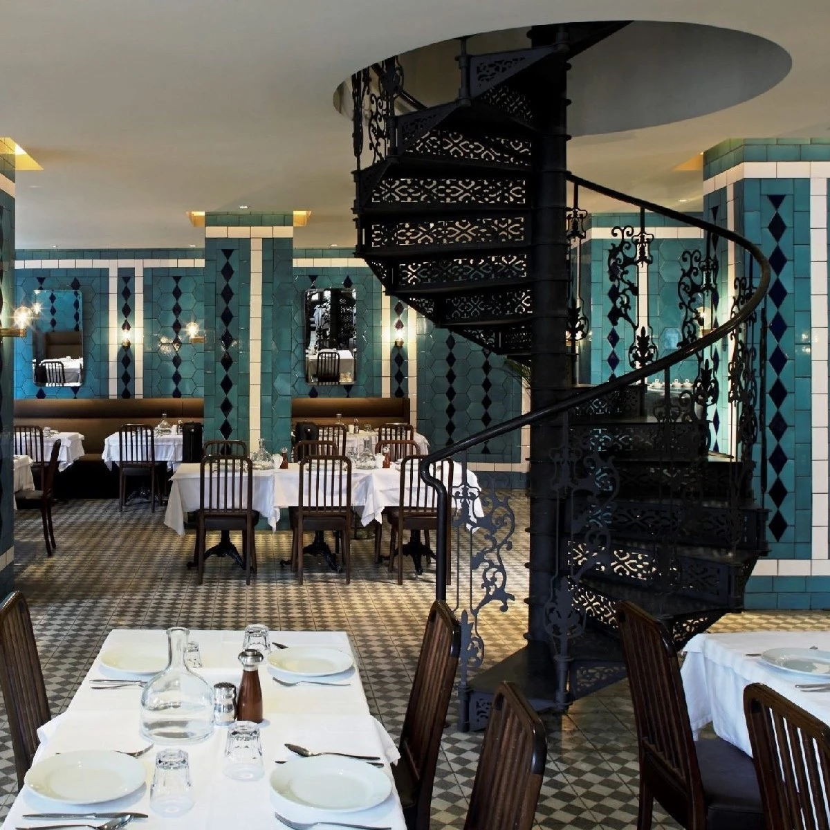 İstanbul Michelin Restoranları Karaköy Lokantası (Bib Gourmand) 