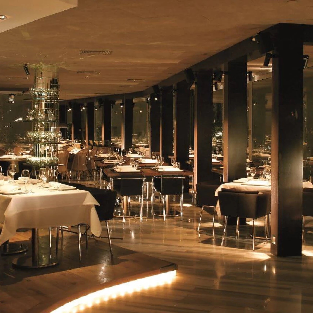 İstanbul Michelin Restoranları Mikla (1 Michelin) 