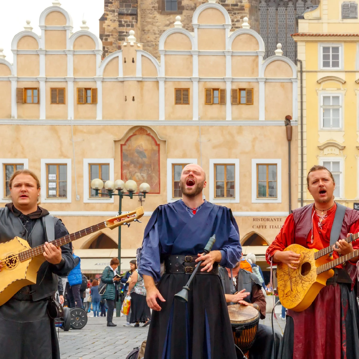 Dünyanın En İyi Bahar Festivalleri Prag Bahar Festivali - Prag / Çek Cumhuriyeti