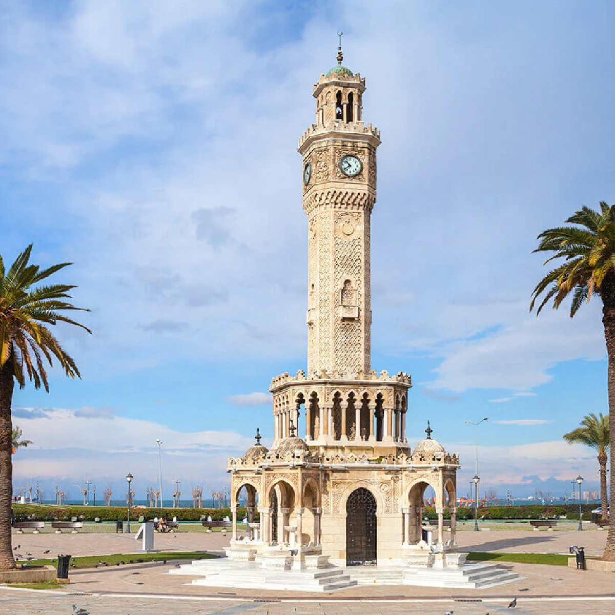 Türkiye'nin En İyi Tren Rotaları İzmir Mavi Tren