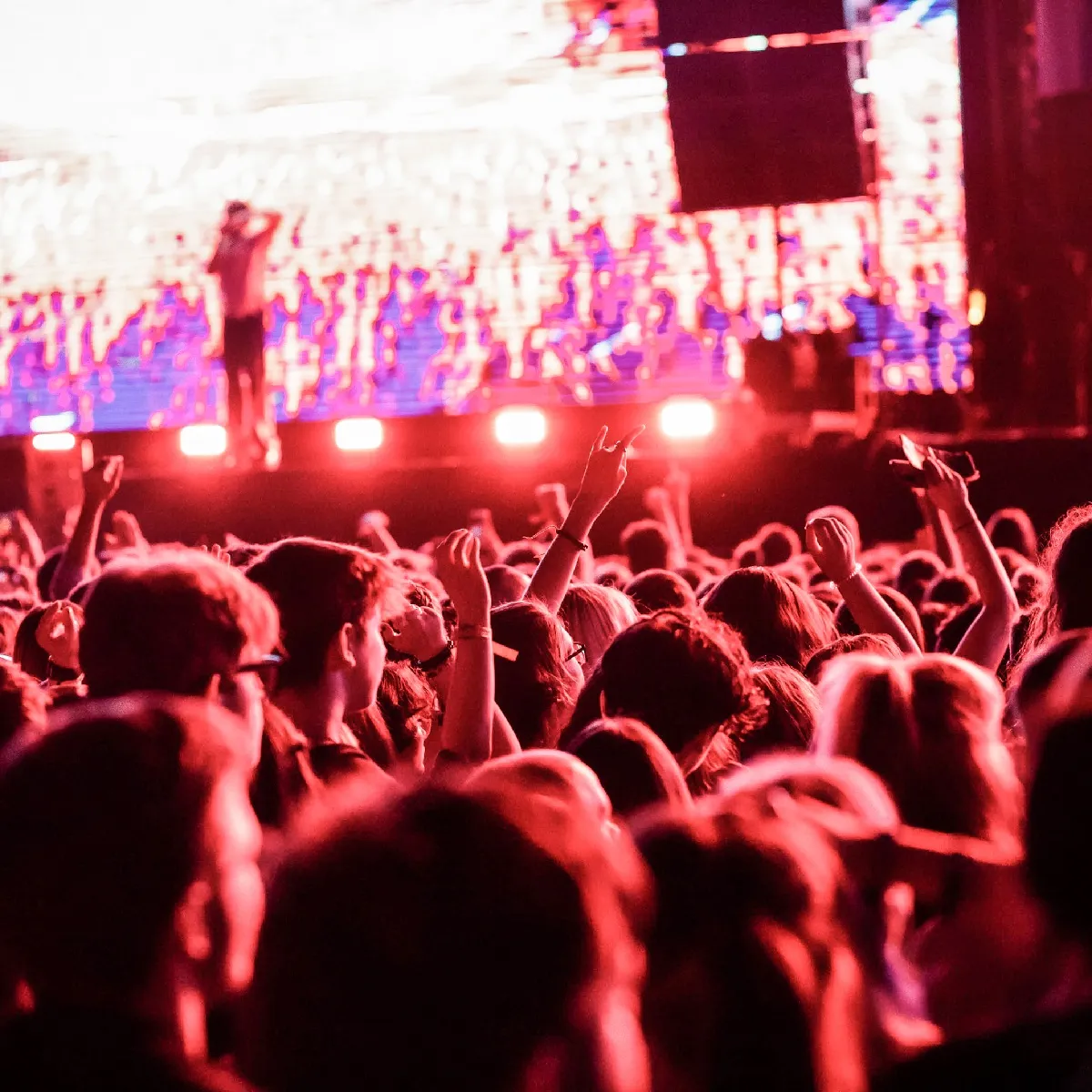 Dünyanın En İyi Müzik Festivalleri