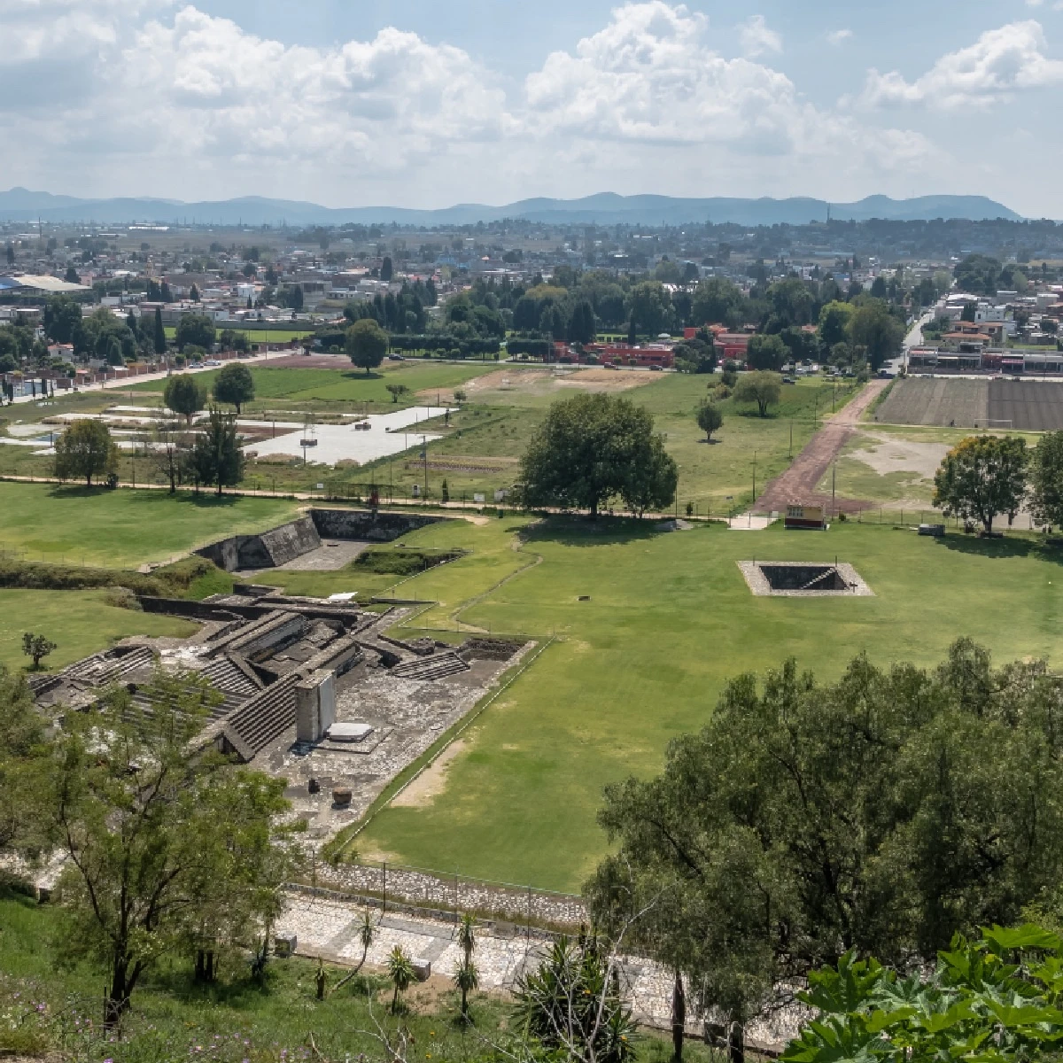 Dünyanın En Büyük Piramidi: Büyük Cholula Hakkında 10 İlginç Bilgi