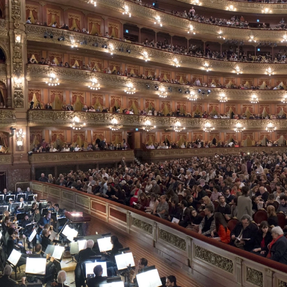 Dünyanın En Güzel Opera Binaları