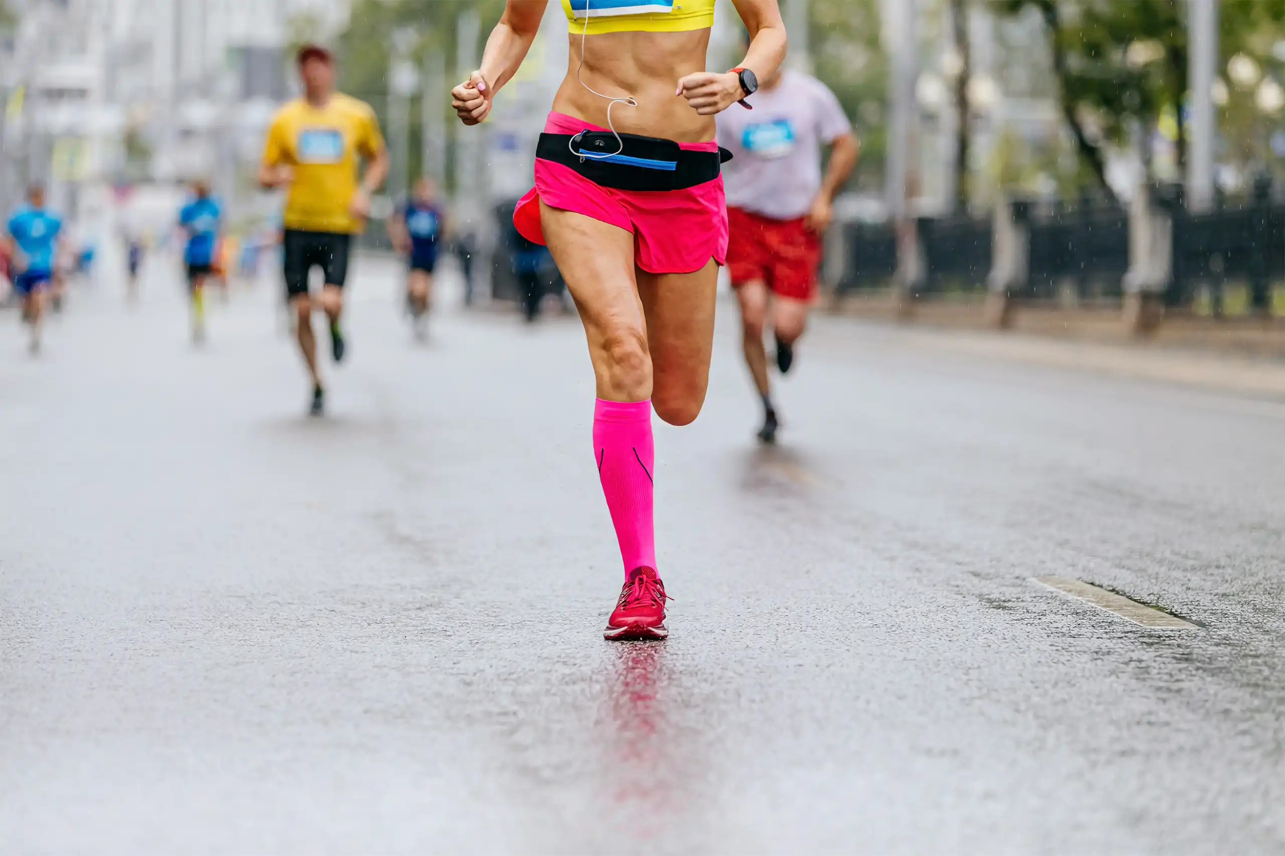 Dünyanın En Ünlü Koşu Maratonları