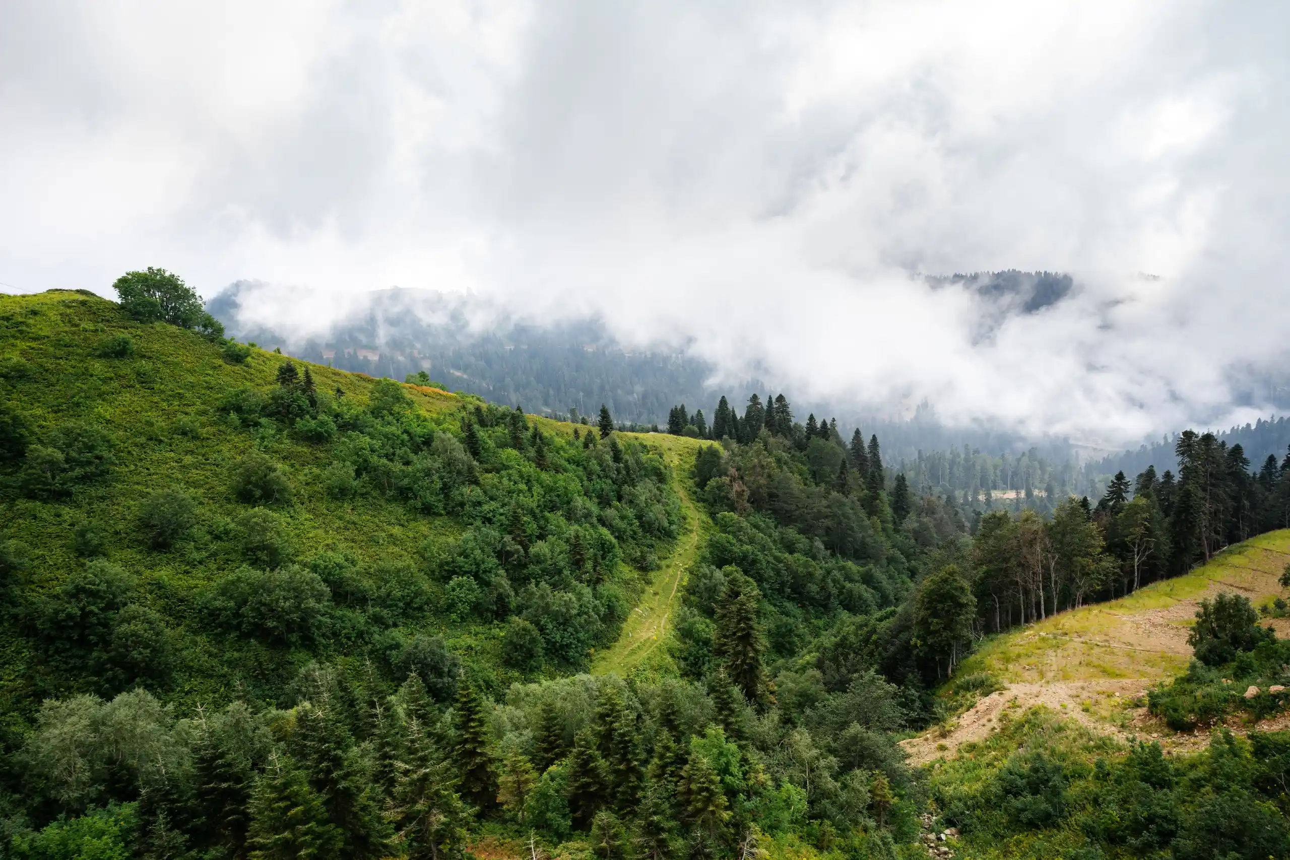 Türkiye'nin En İyi Trekking Rotaları