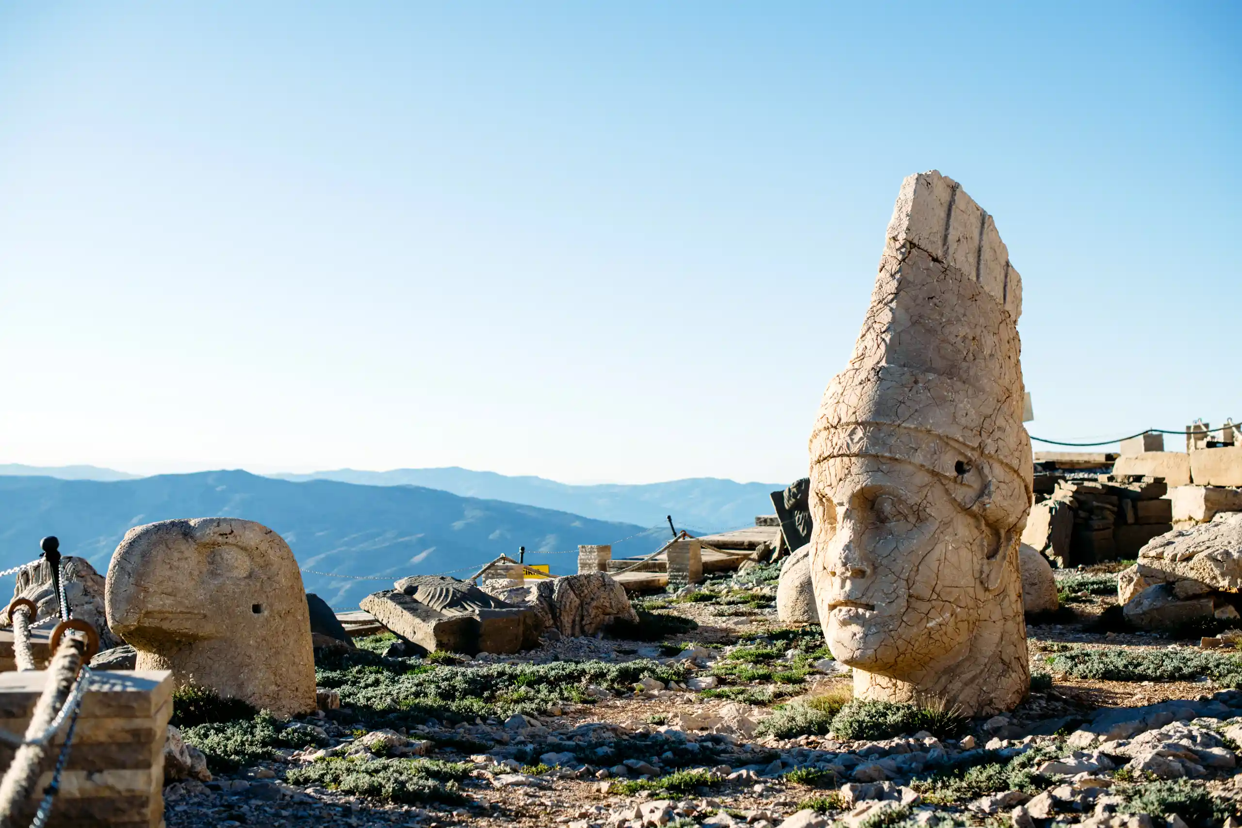 Türkiye'nin En İyi Trekking Rotaları