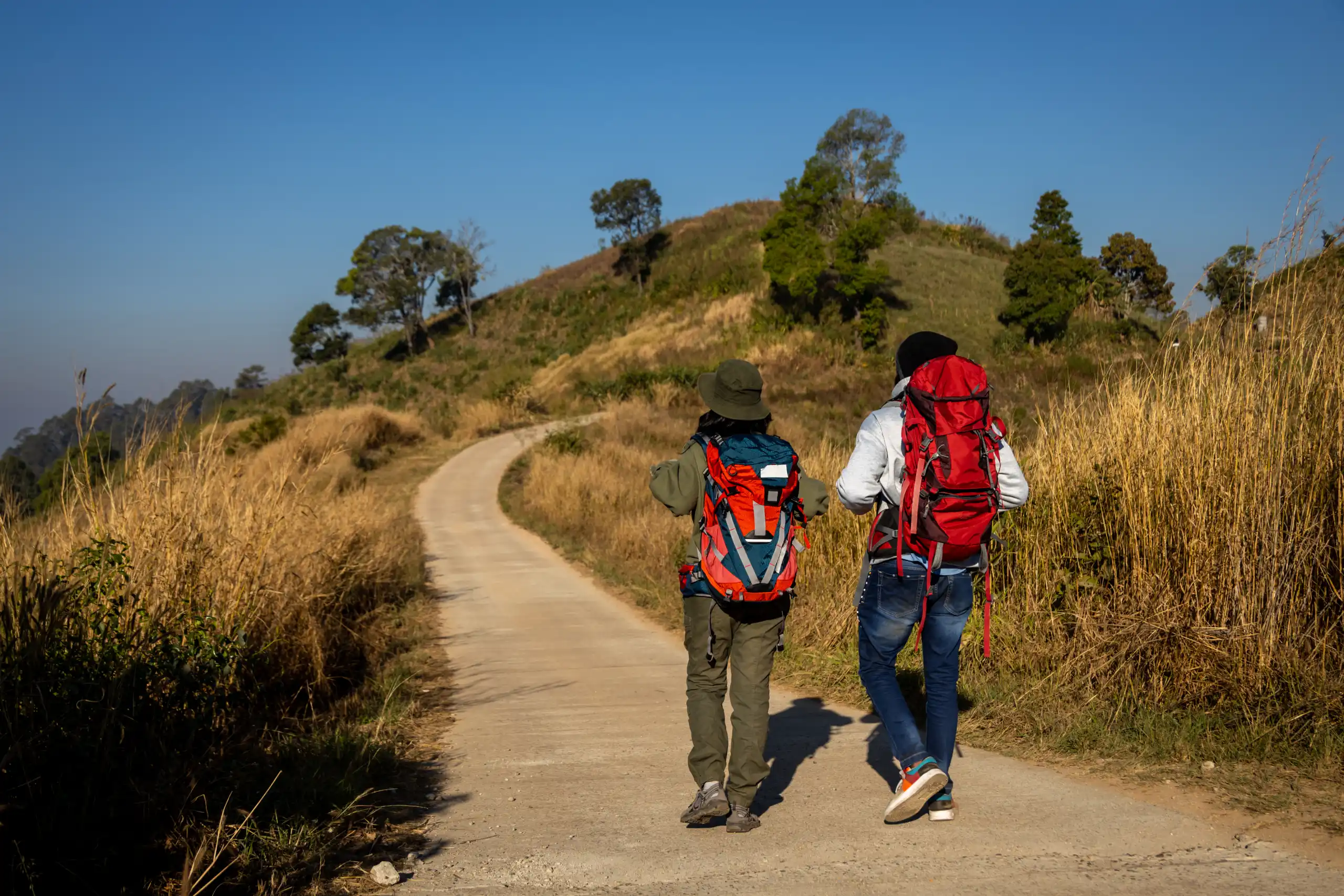 Türkiye'nin En İyi Trekking Rotaları