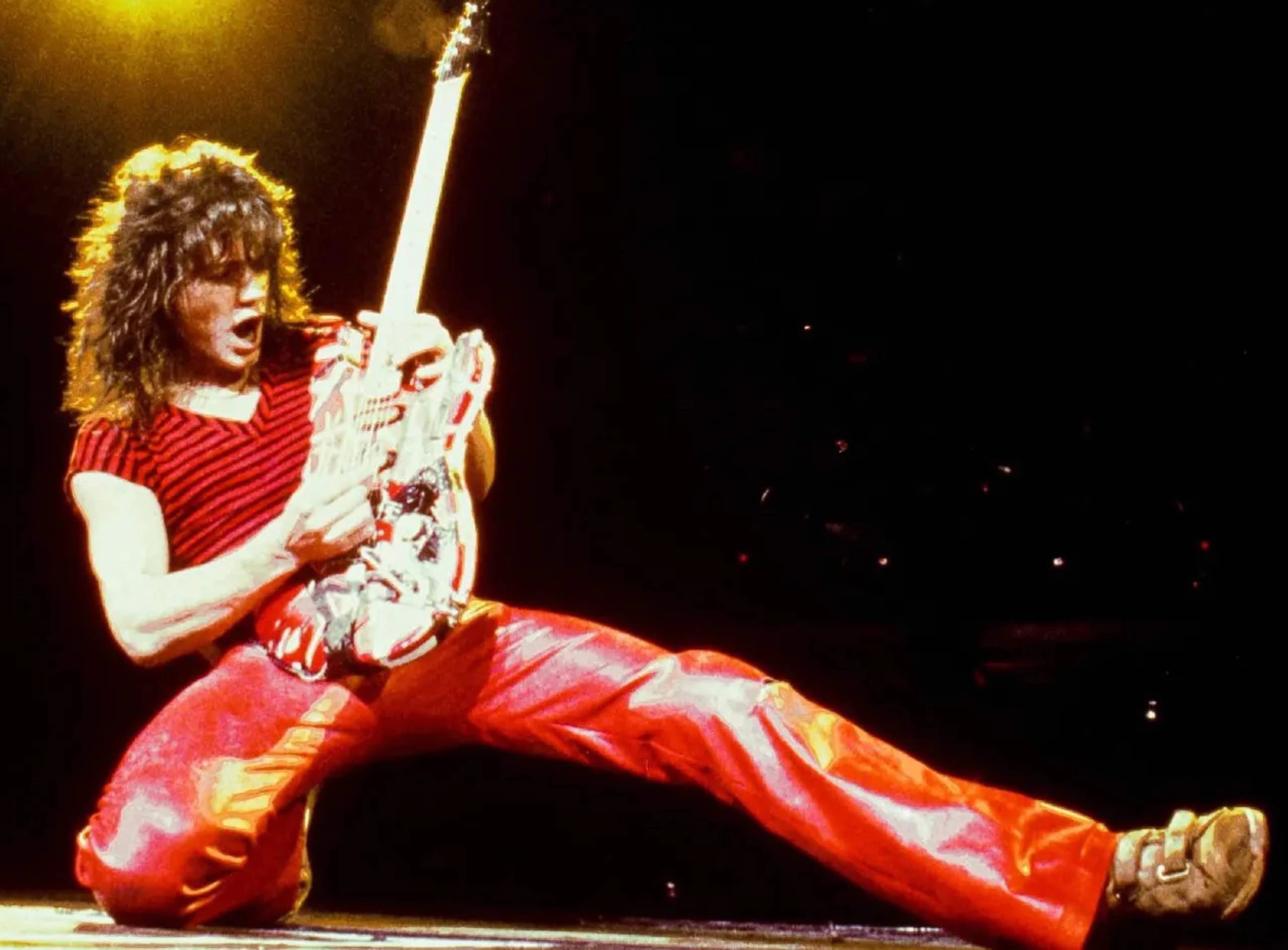 En İyi Rock Gitaristleri