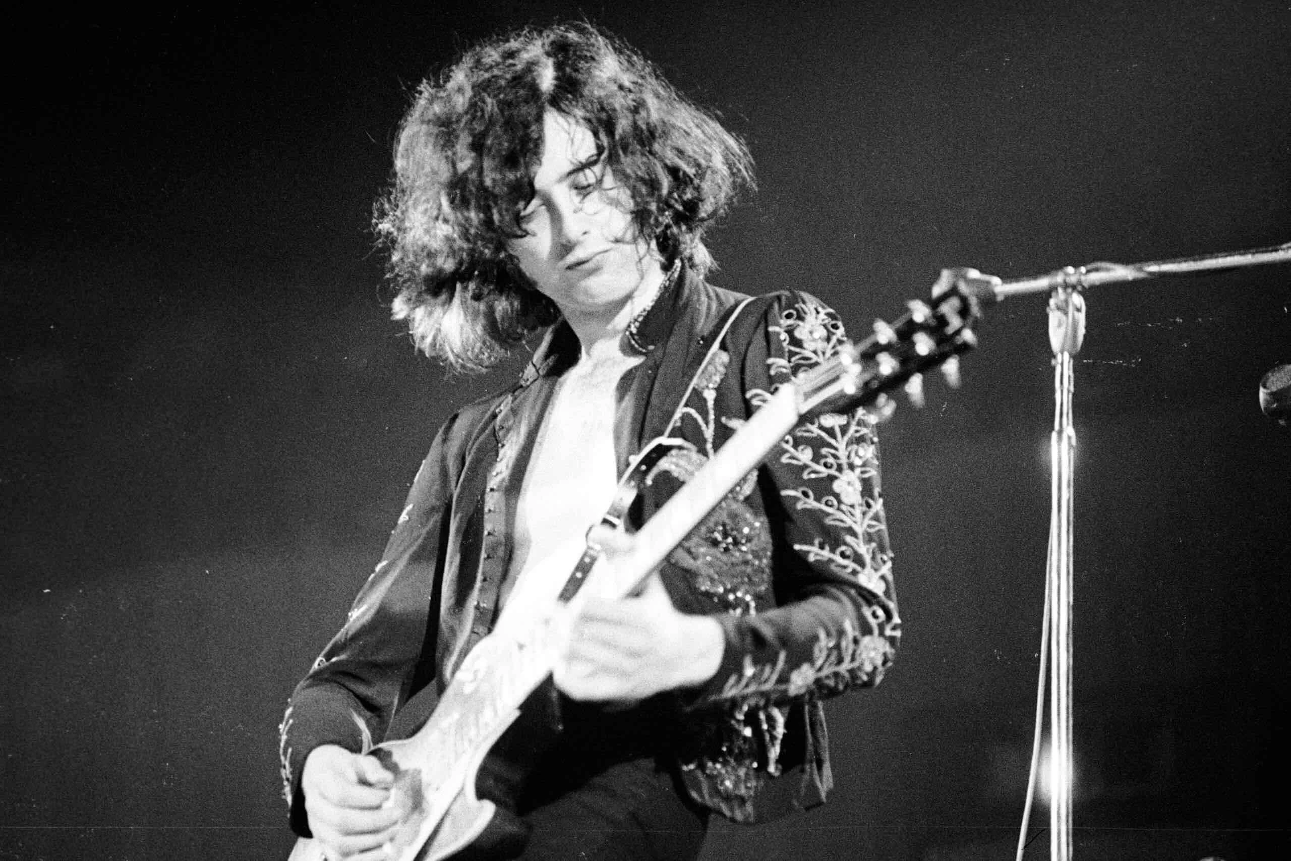 En İyi Rock Gitaristleri