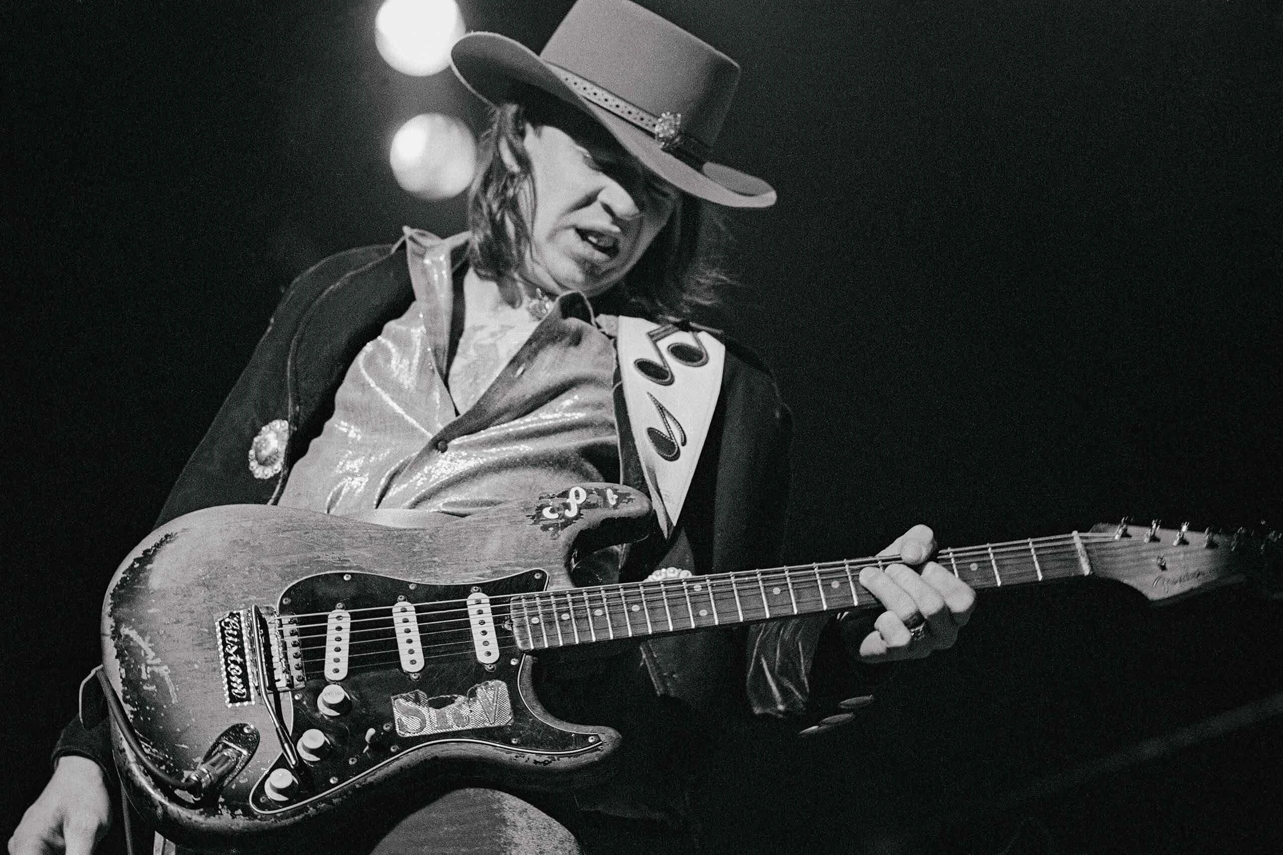En İyi Rock Gitaristleri