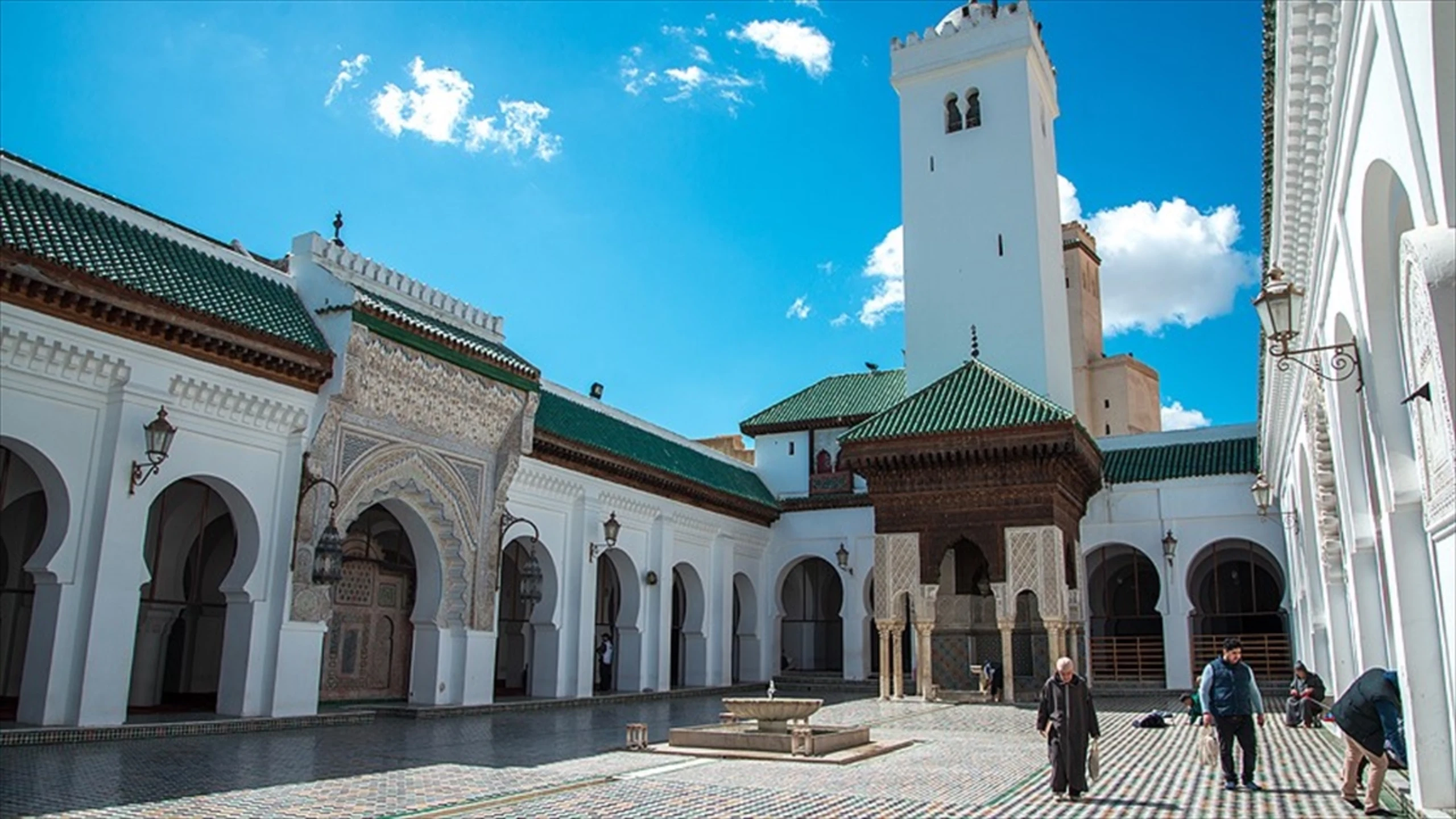 Dünyanın En Eski Üniversitesi: Karaviyyin