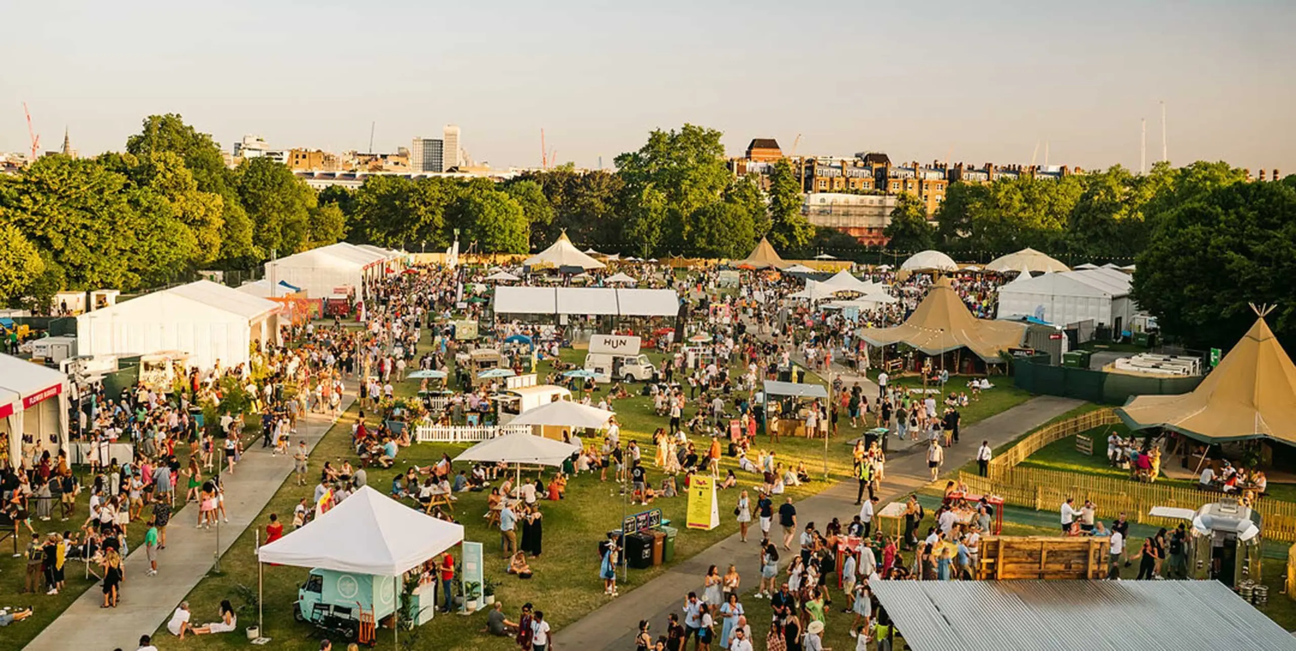 Dünyanın En İyi Yemek Festivalleri