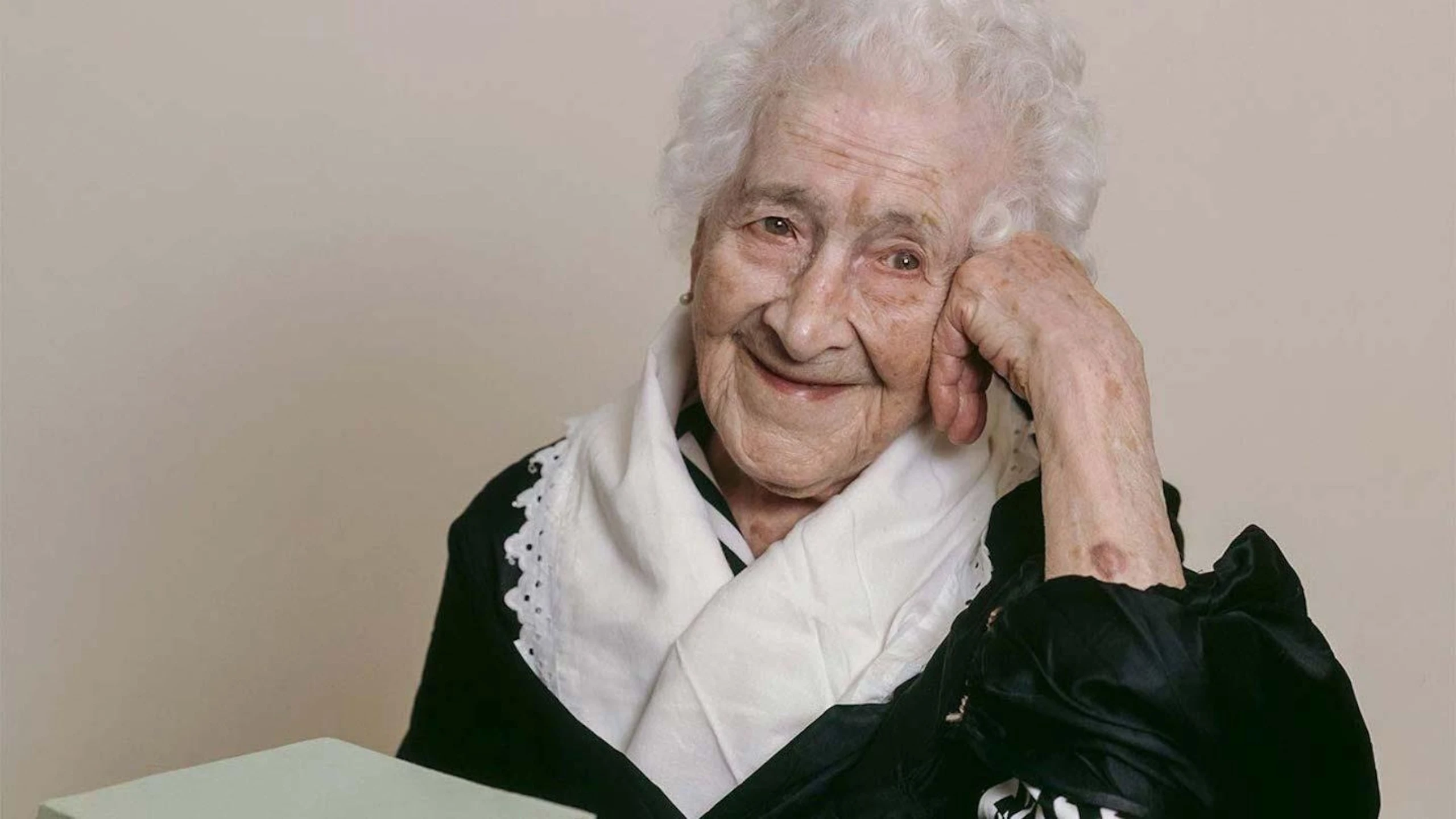 Dünyanın En Yaşlı İnsanı: Jeanne Calment