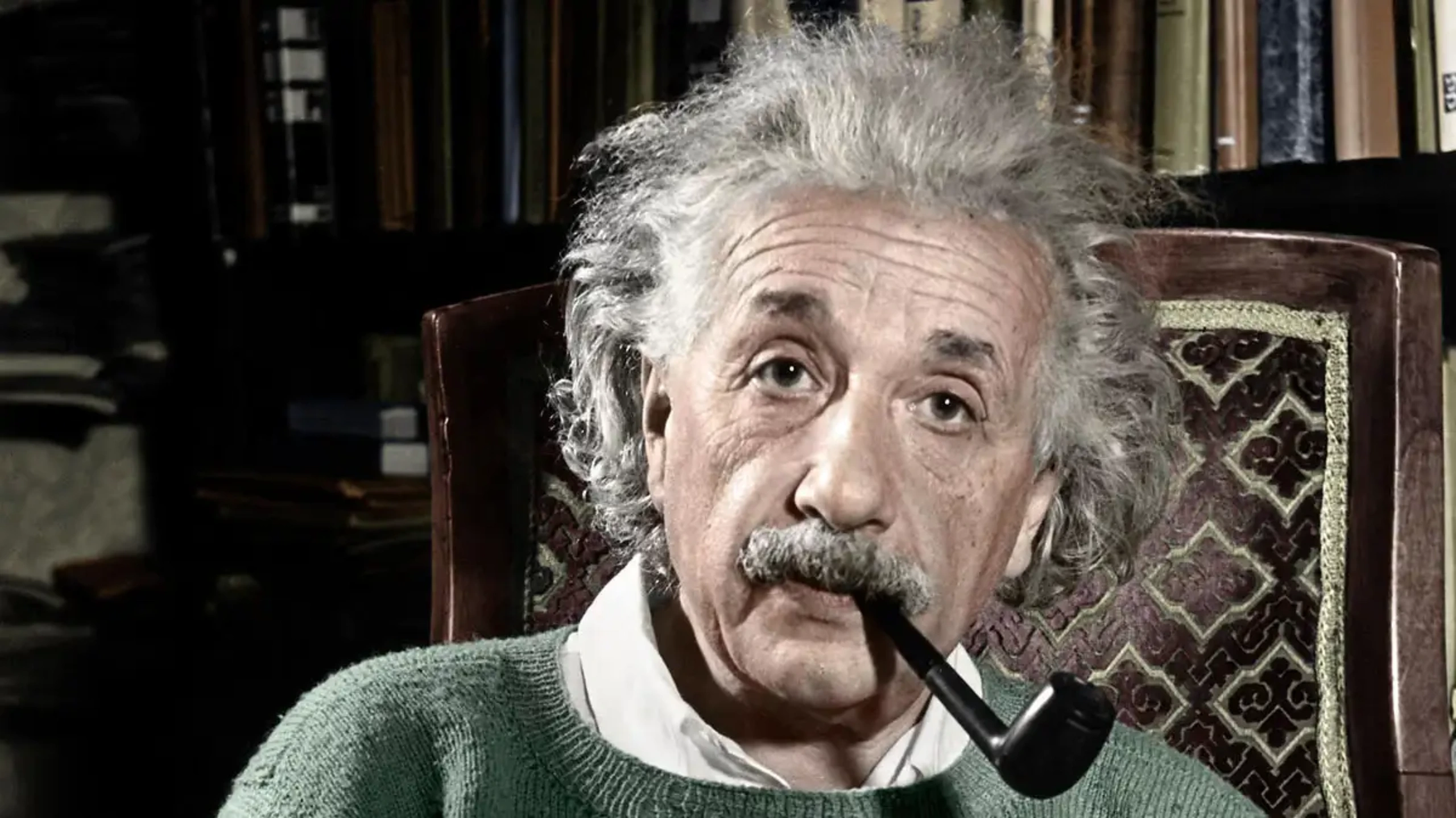 Genel Görelilik Teorisi ve Albert Einstein