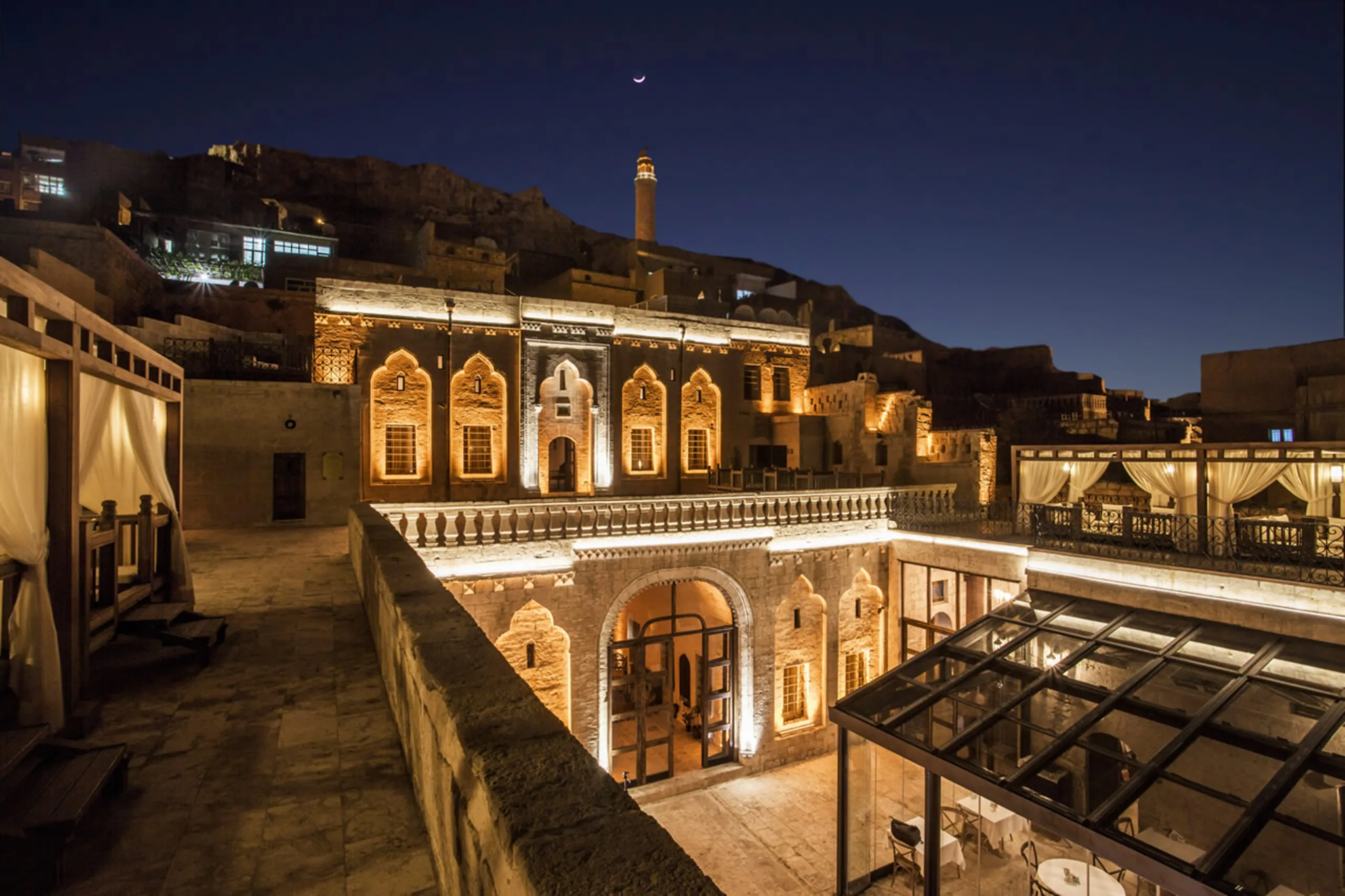 Mardin'in En İyi Otelleri