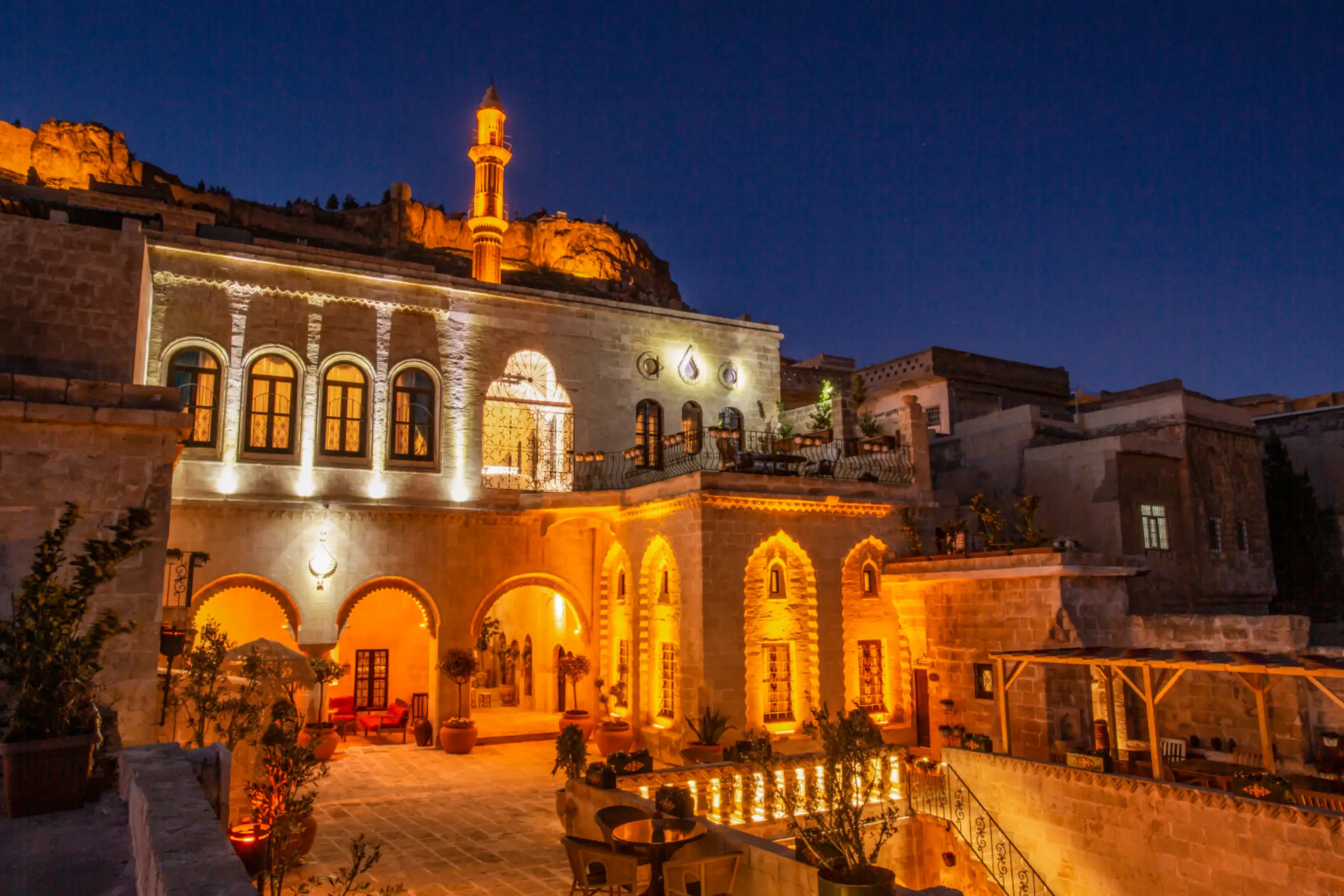 Mardin'in En İyi Otelleri