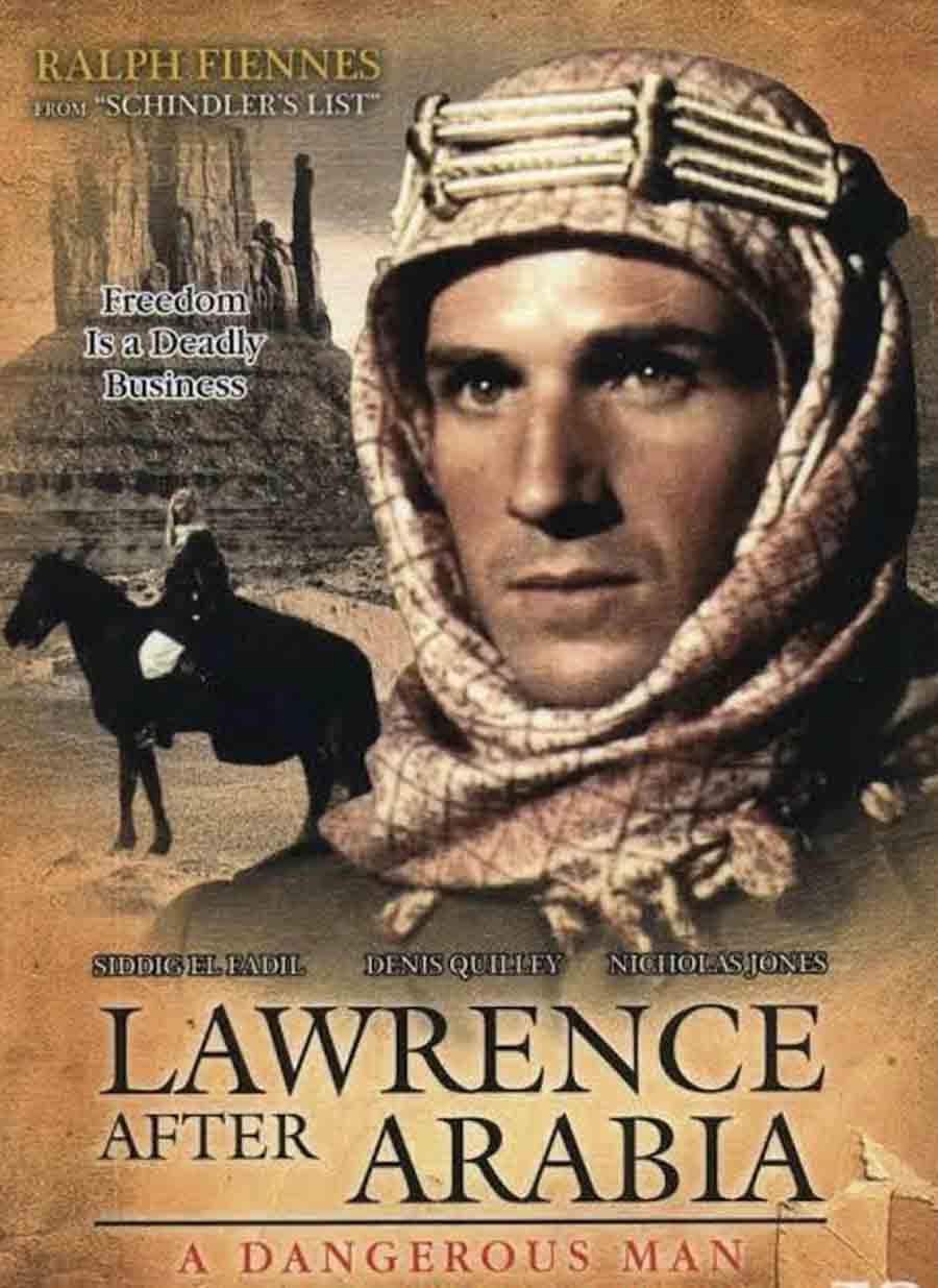 Arabistanlı Lawrence