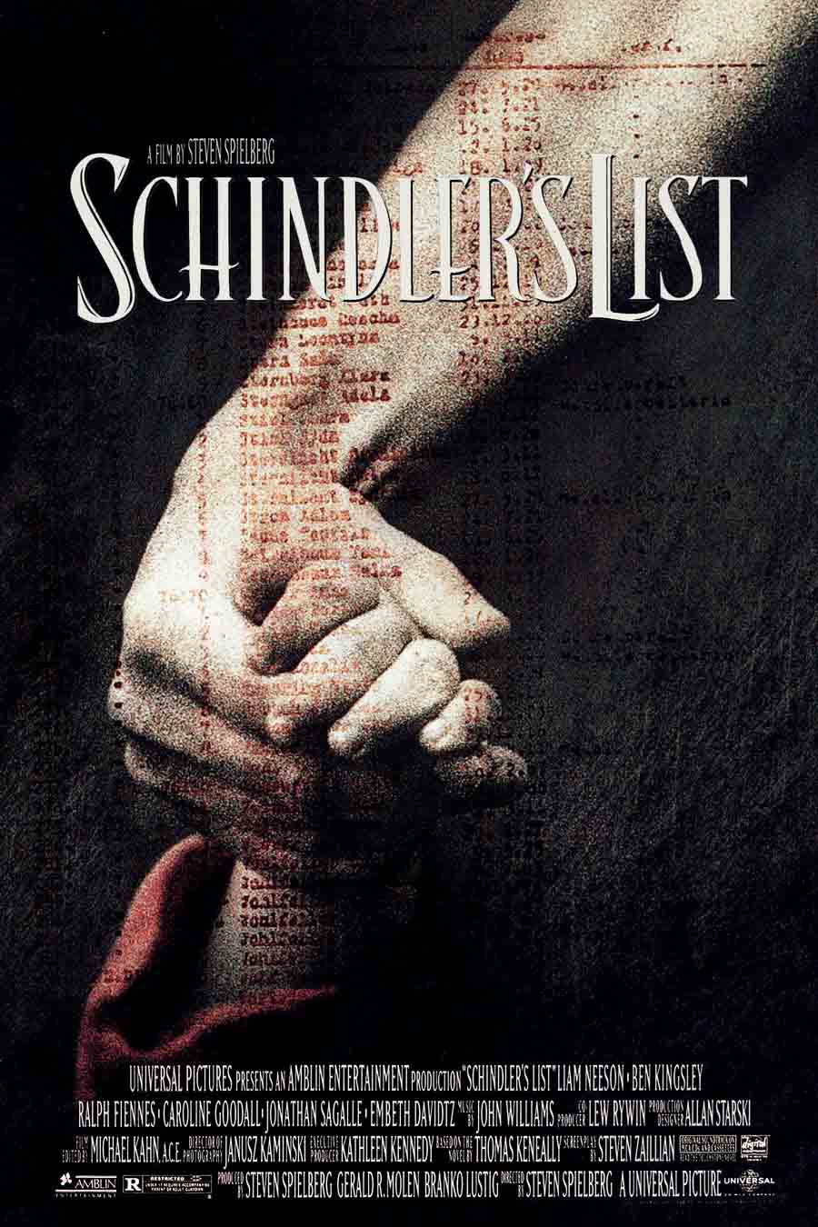 Schindler'in Listesi