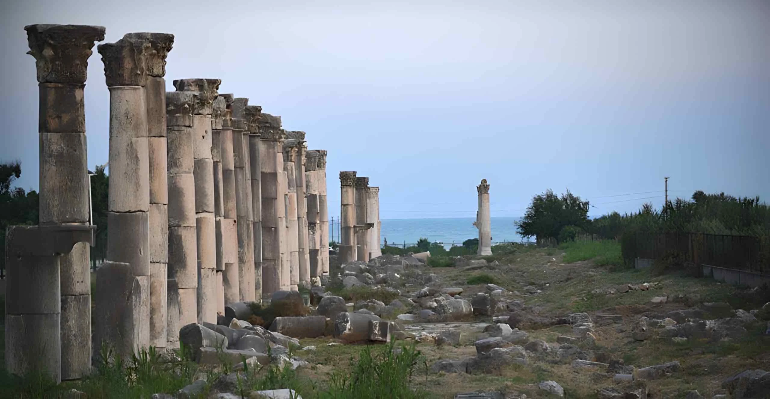 Mersin'de Gezilecek Yerler