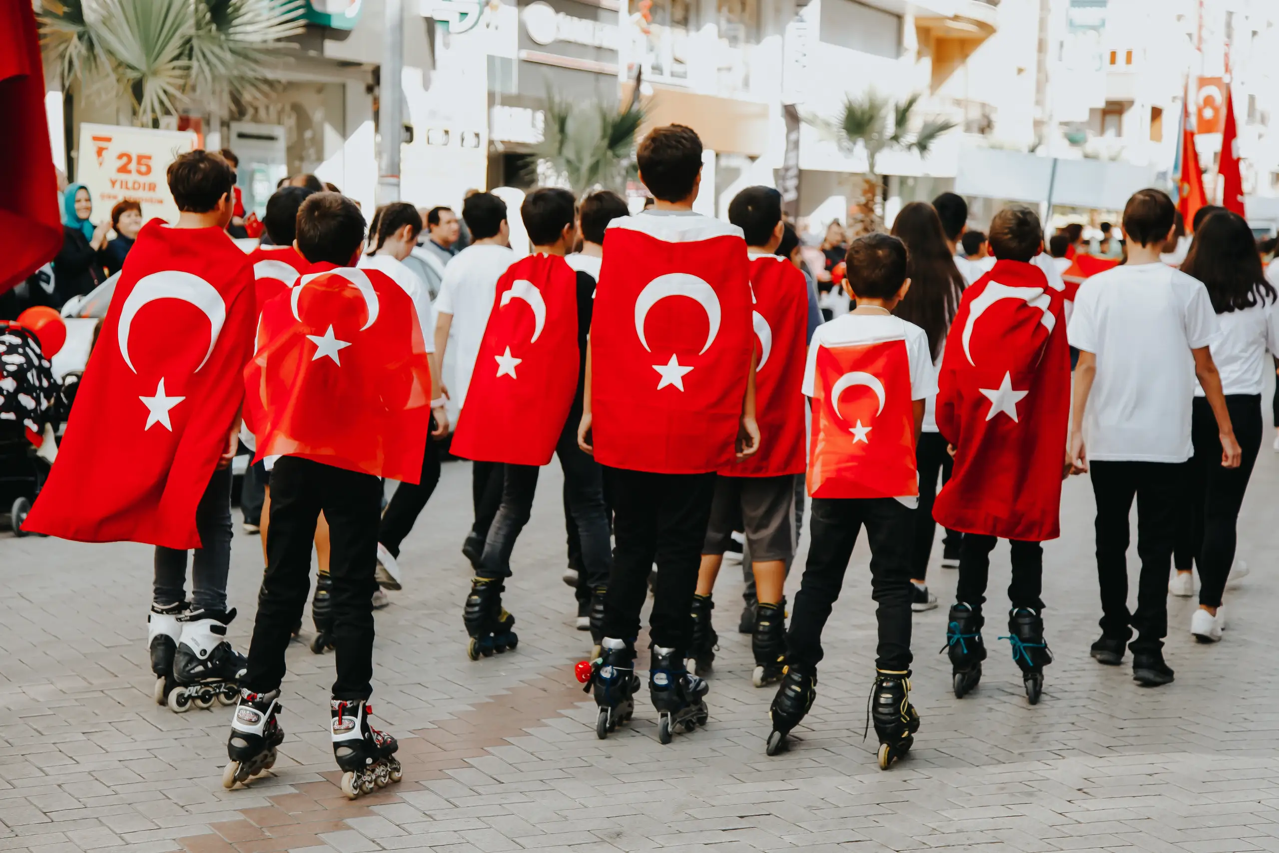 Yunanistan'da Türk Olmak Hiç de Zor Değil