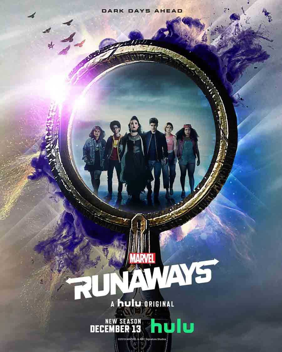 Marvel’s Runaways