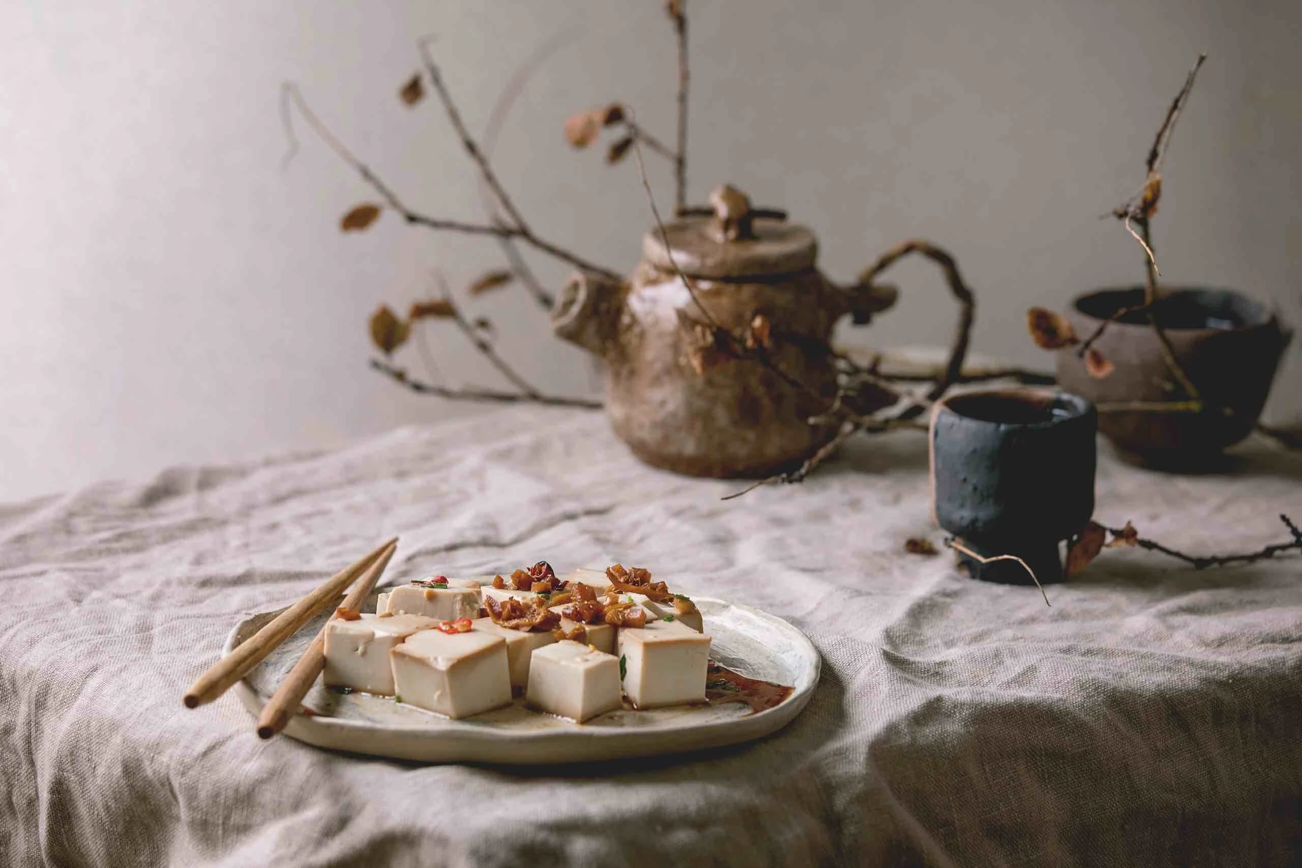 Tofu Nedir? Evde Nasıl Hazırlanır?