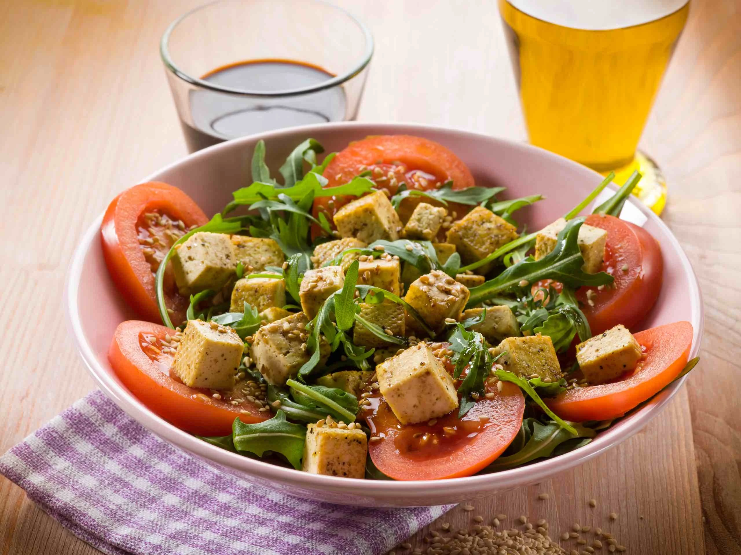 Tofu Nedir? Evde Nasıl Hazırlanır?