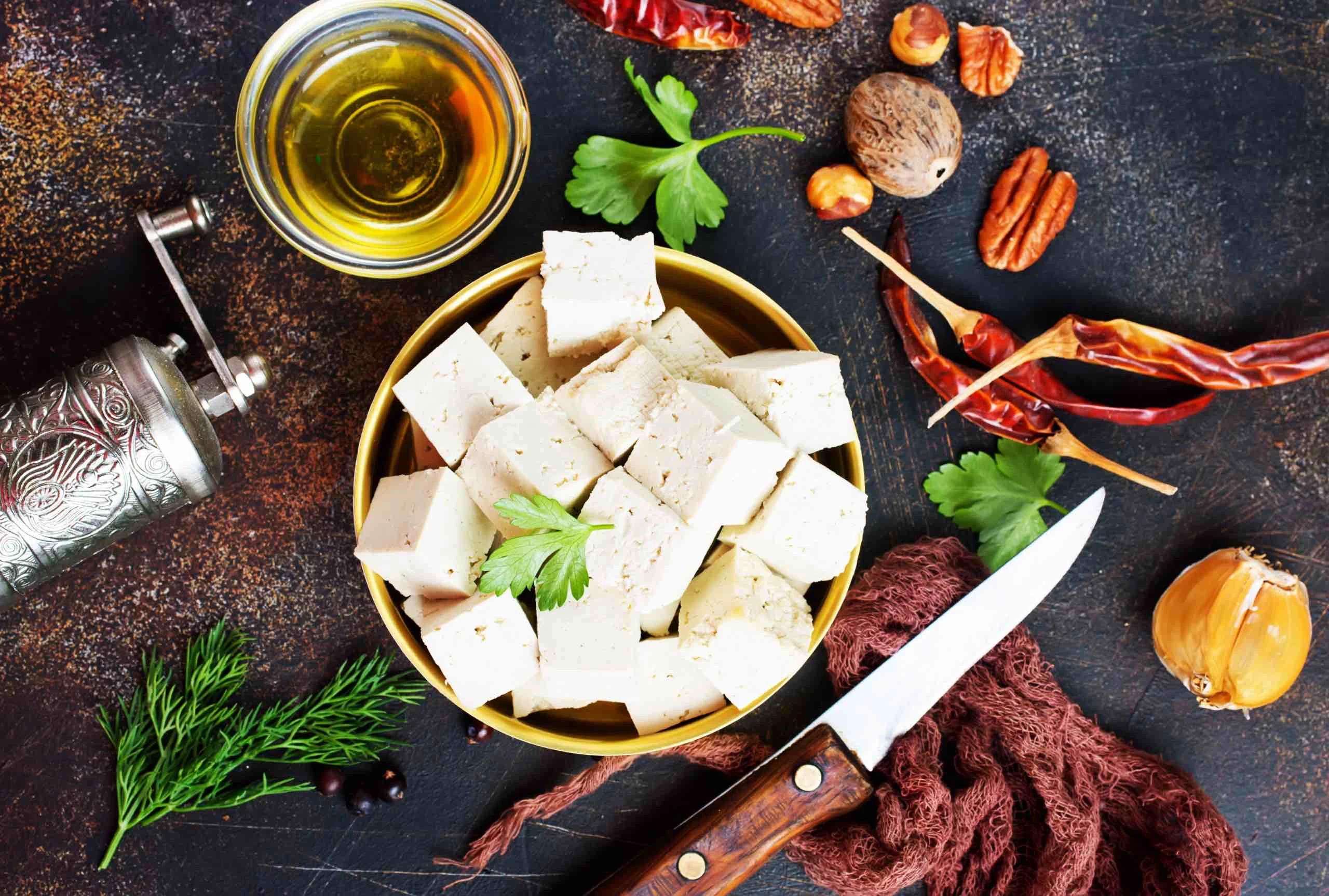 Tofu Nedir? Evde Nasıl Hazırlanır?