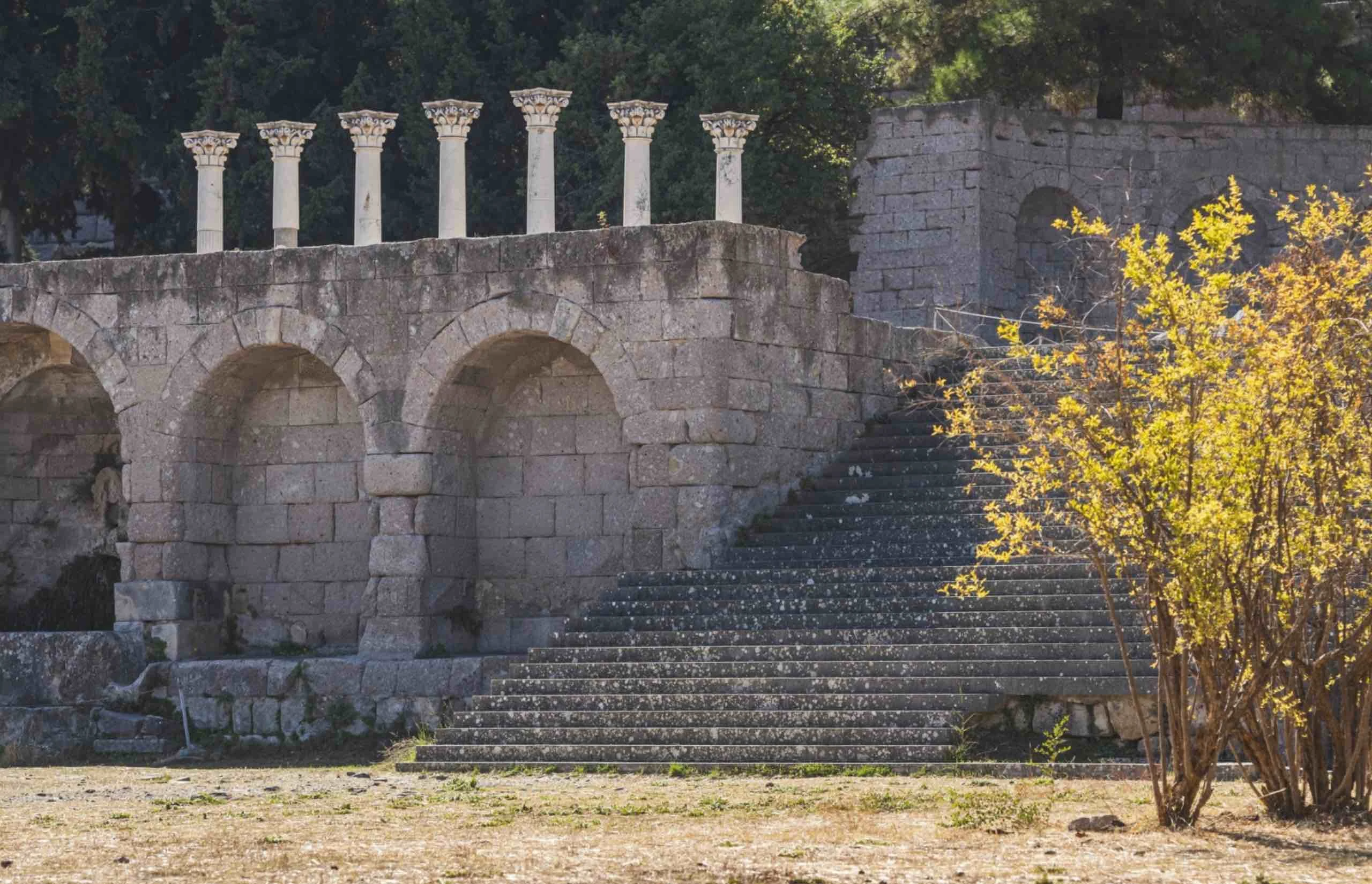 Hayalinizdeki Tatil İçin Kos Adası Gezi Rehberi