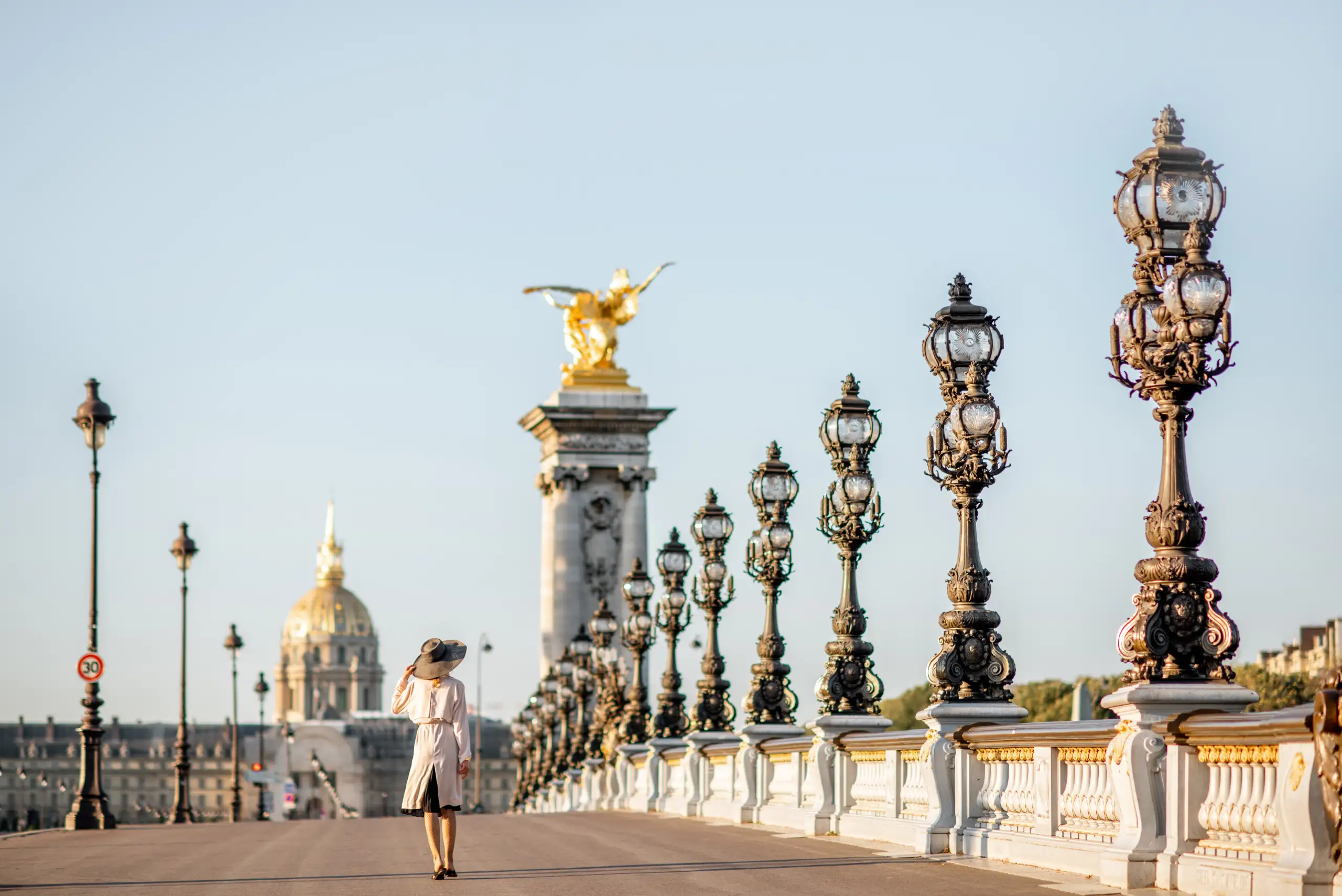 Paris'te Gezilecek Yerler