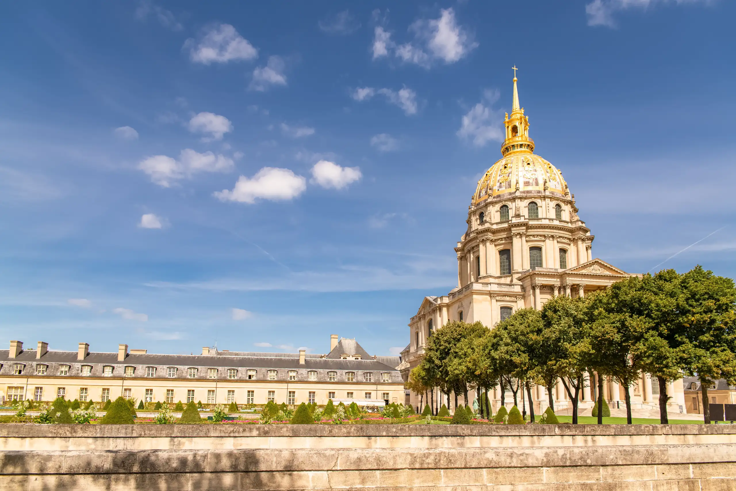 Paris'te Gezilecek Yerler