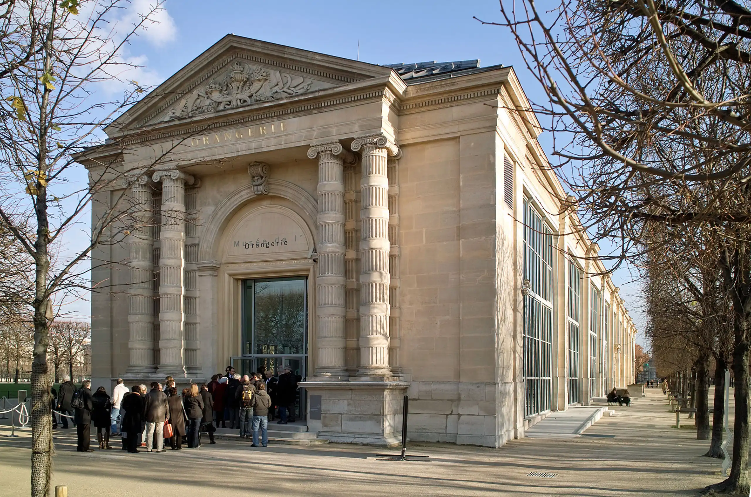 Paris'te Gezilecek Yerler