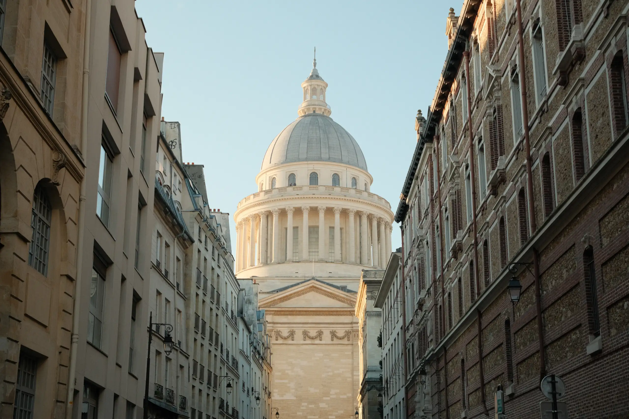 Paris'te Gezilecek Yerler