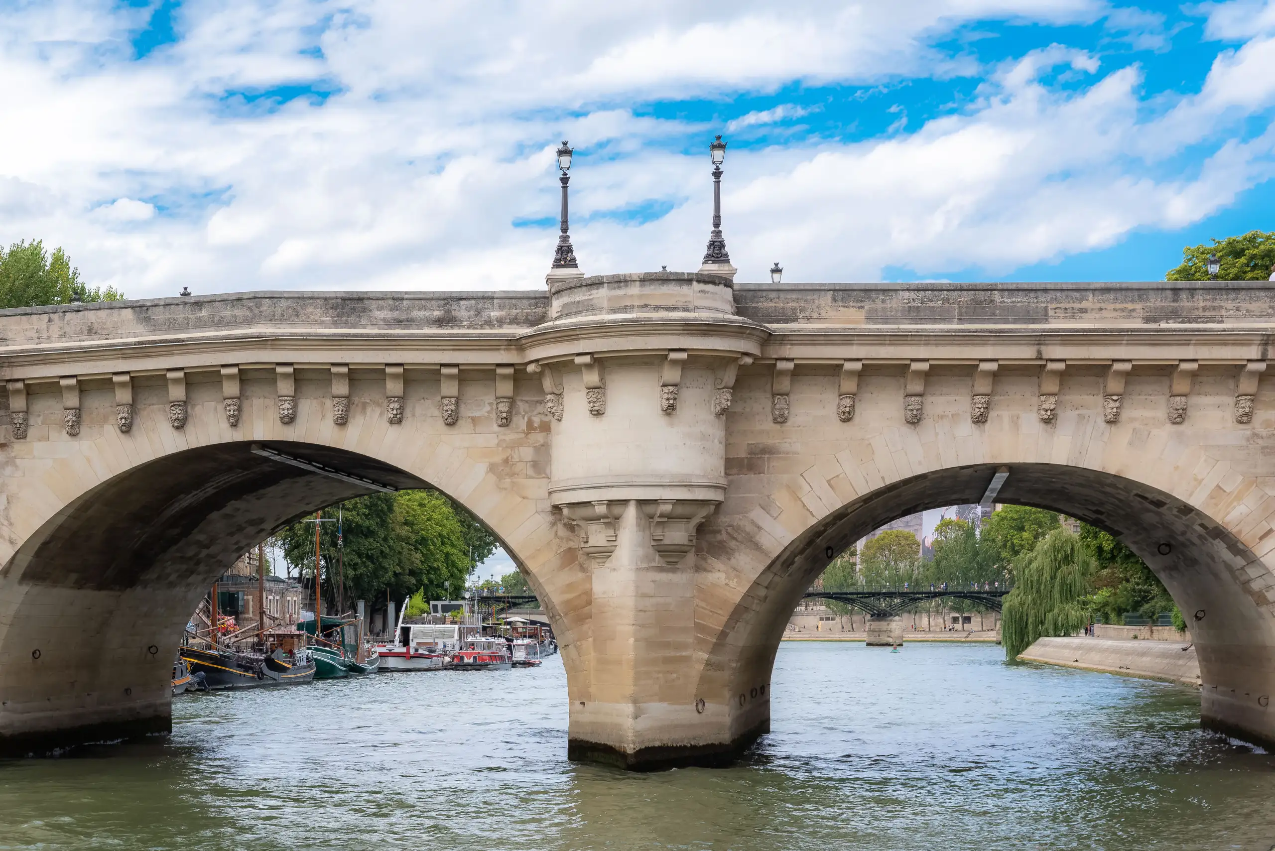 Paris'te Gezilecek Yerler