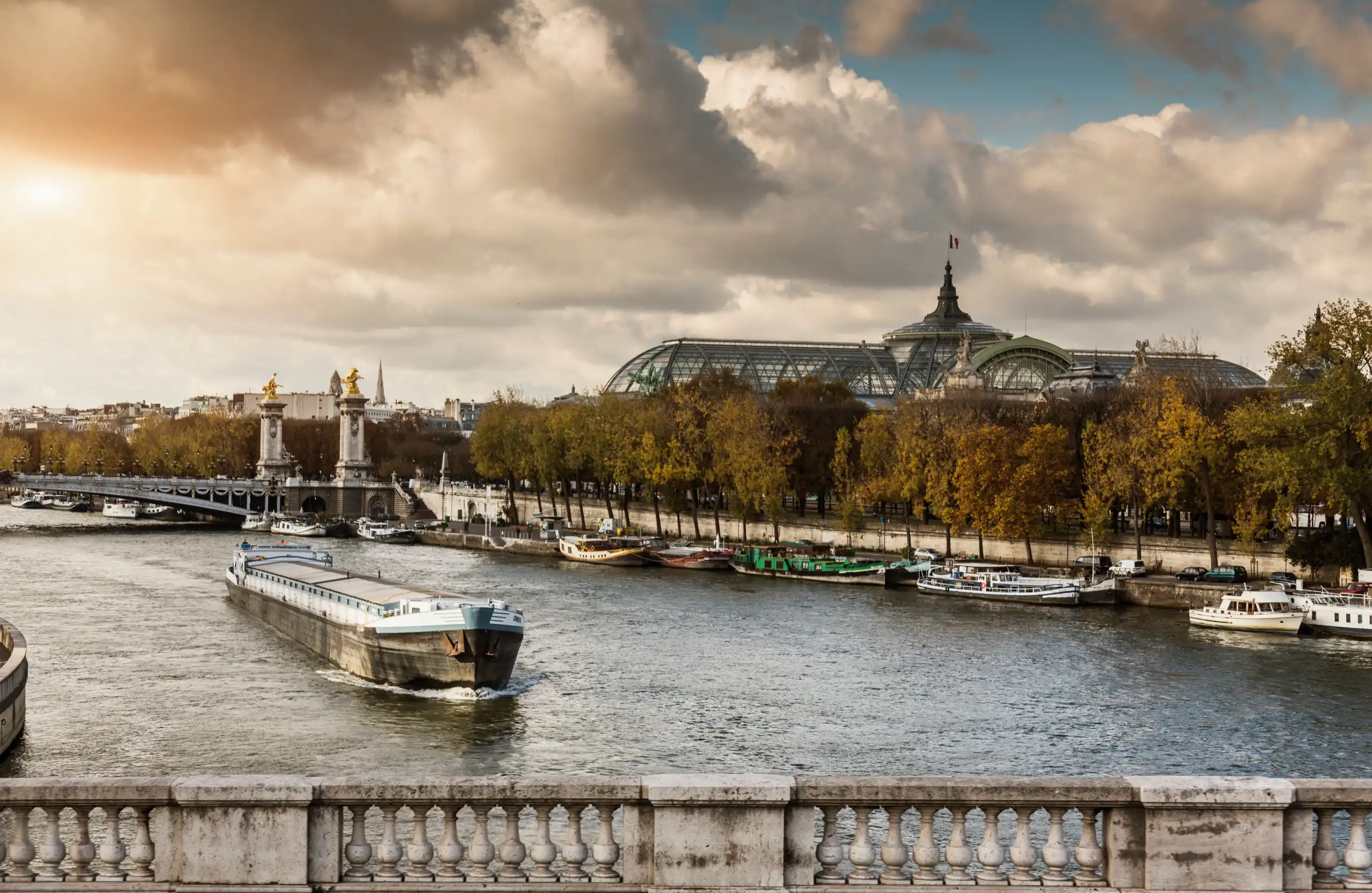 Paris'te Gezilecek Yerler