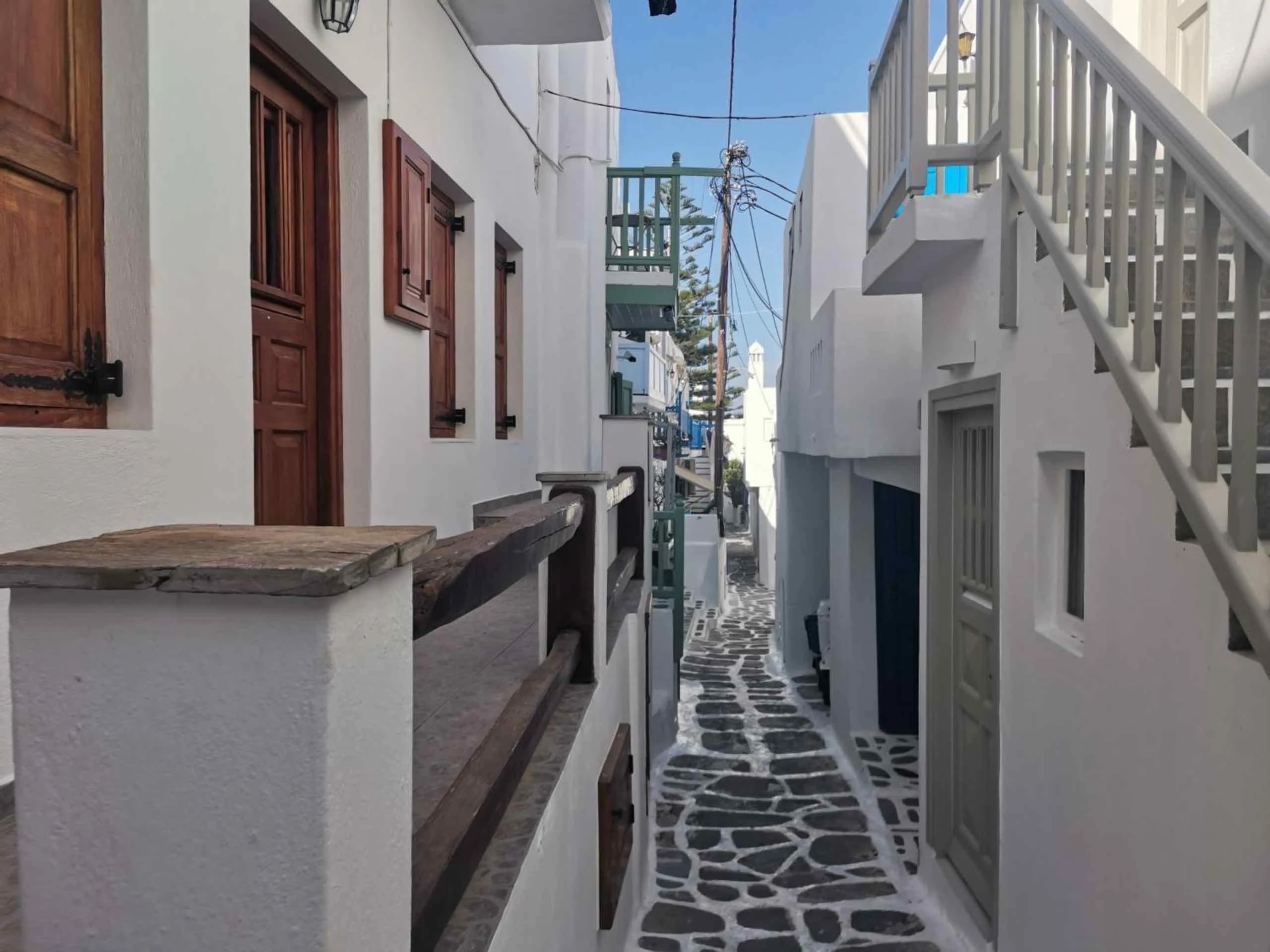 Mykonos'ta Nerede Kalınır? Her Bütçeye Uygun Konaklama Rehberi