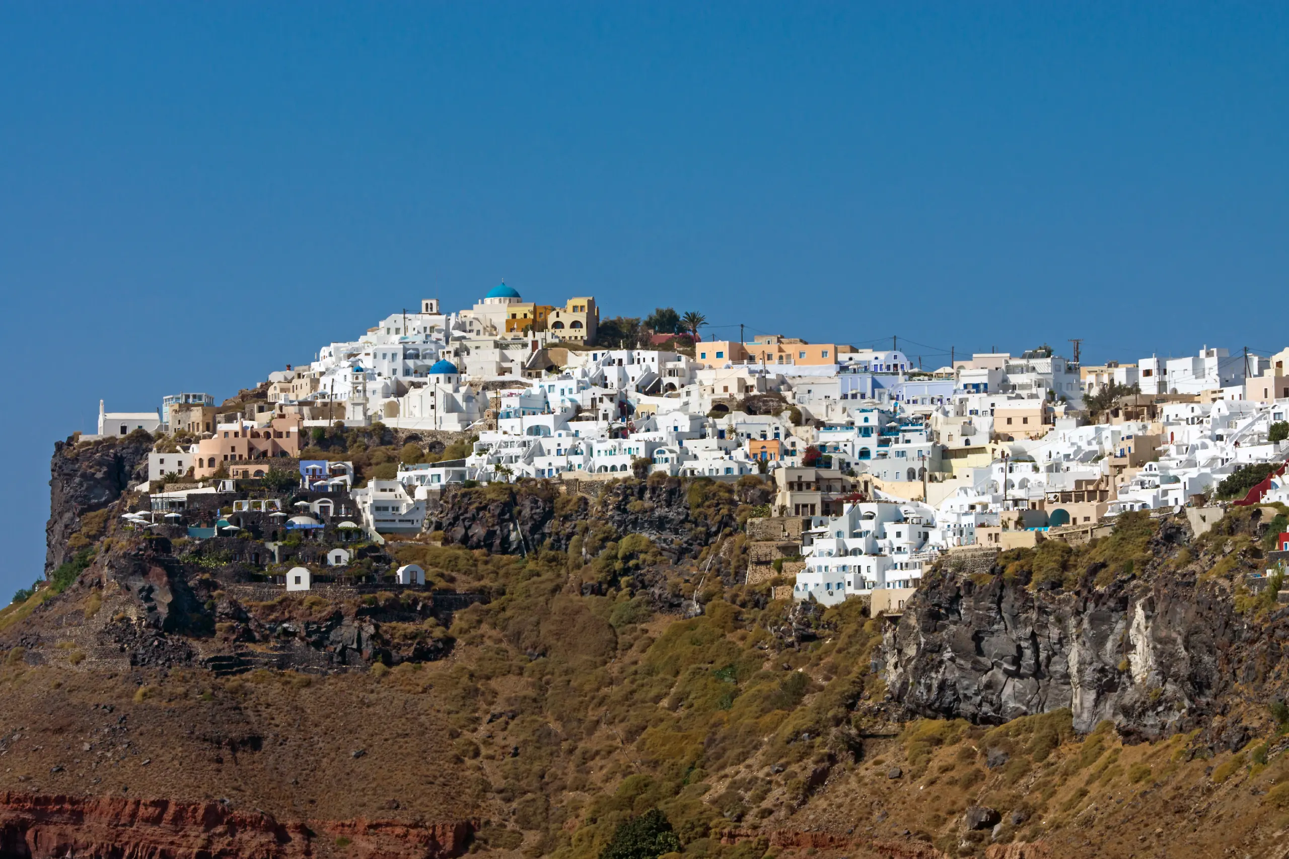 Rüya Gibi Bir Tatil İçin Santorini Gezi Rehberi