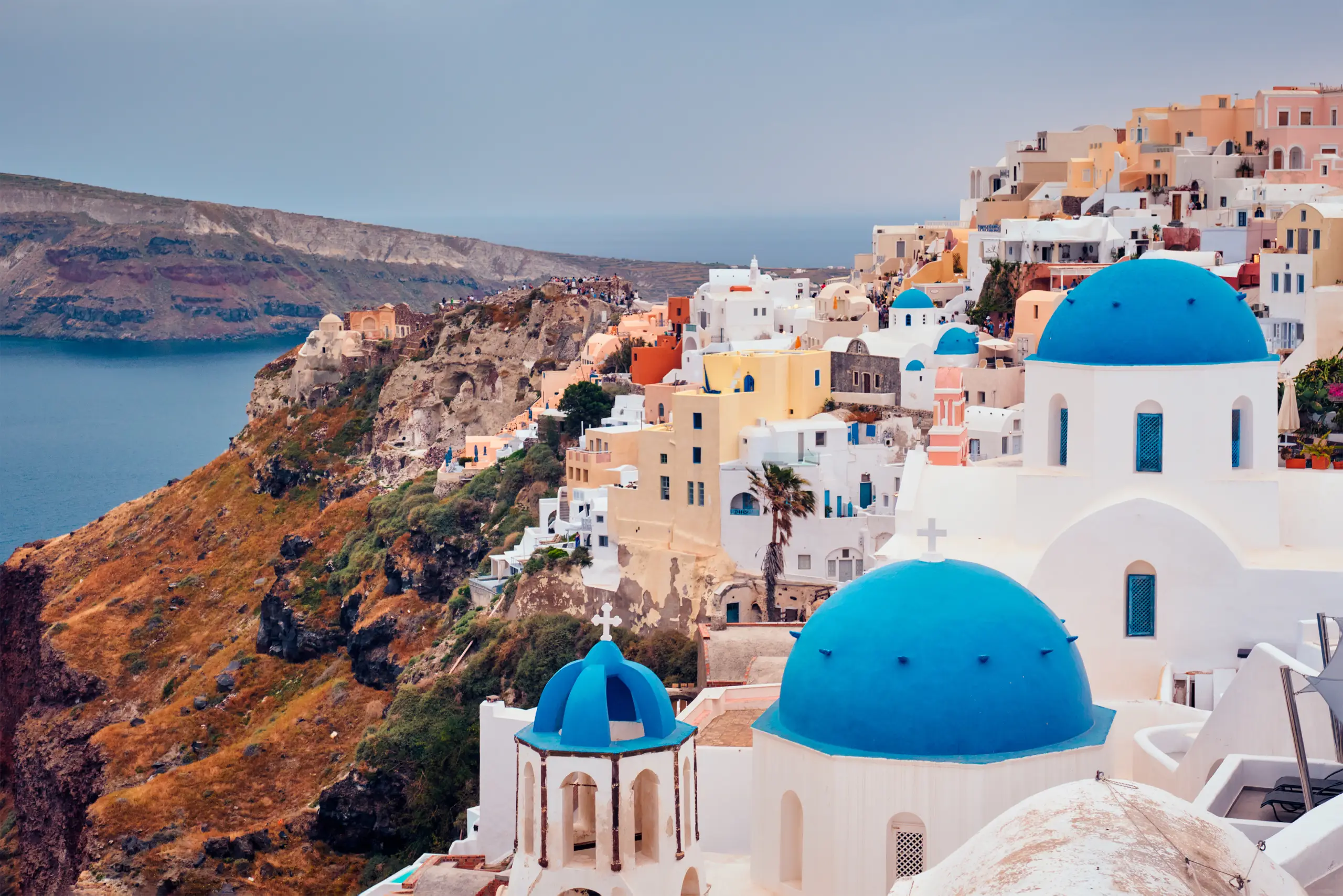 Rüya Gibi Bir Tatil İçin Santorini Gezi Rehberi