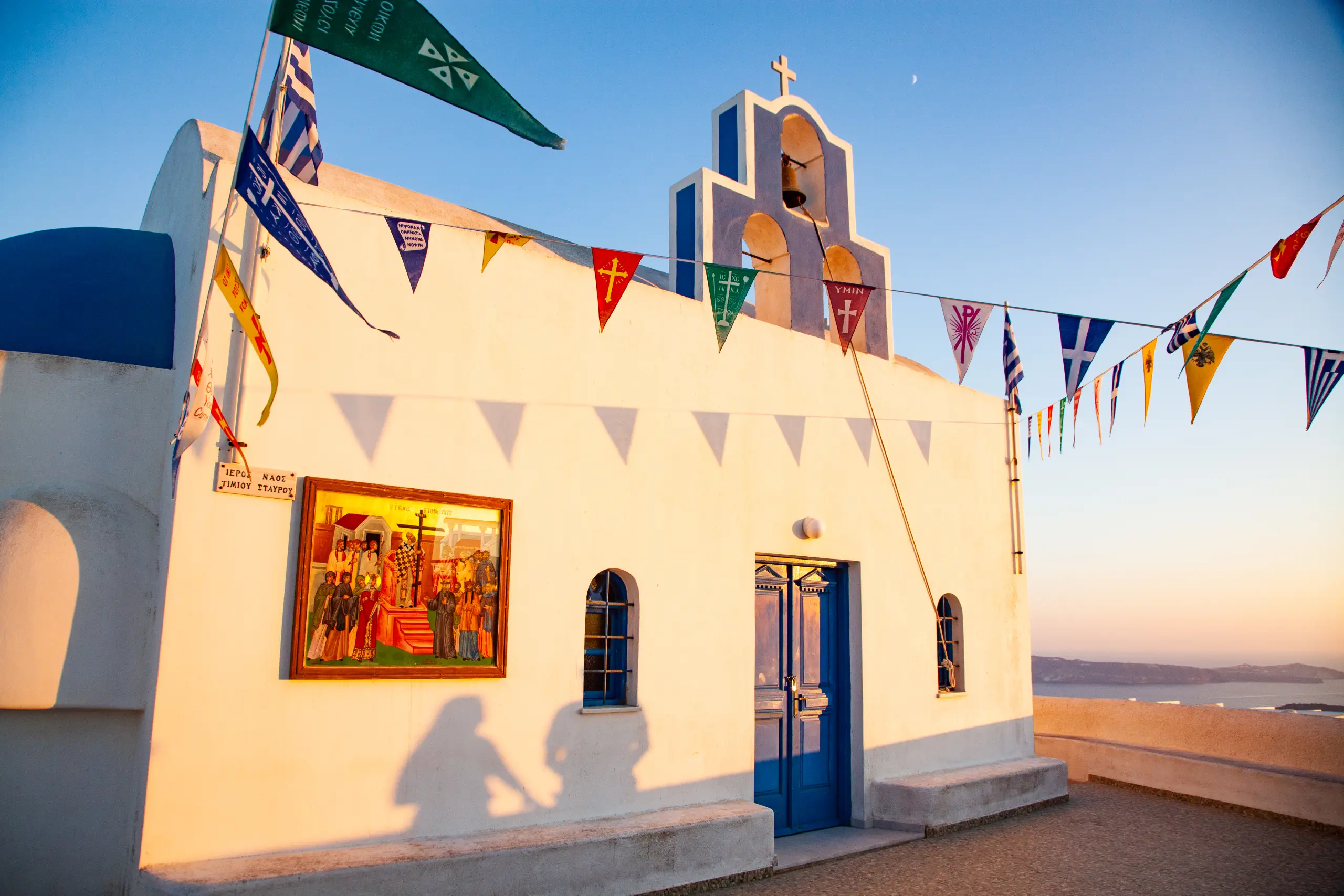 Rüya Gibi Bir Tatil İçin Santorini Gezi Rehberi