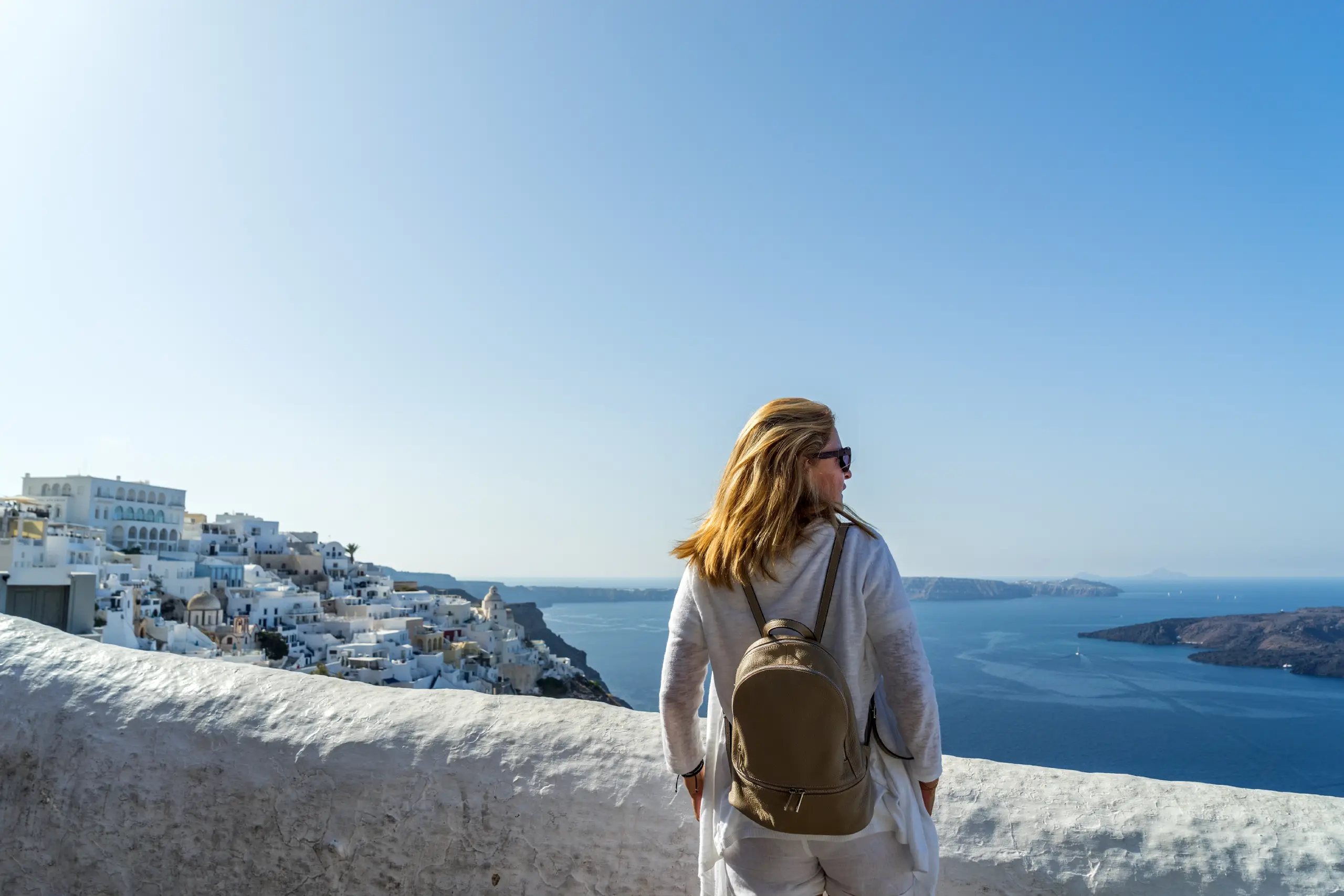 Rüya Gibi Bir Tatil İçin Santorini Gezi Rehberi