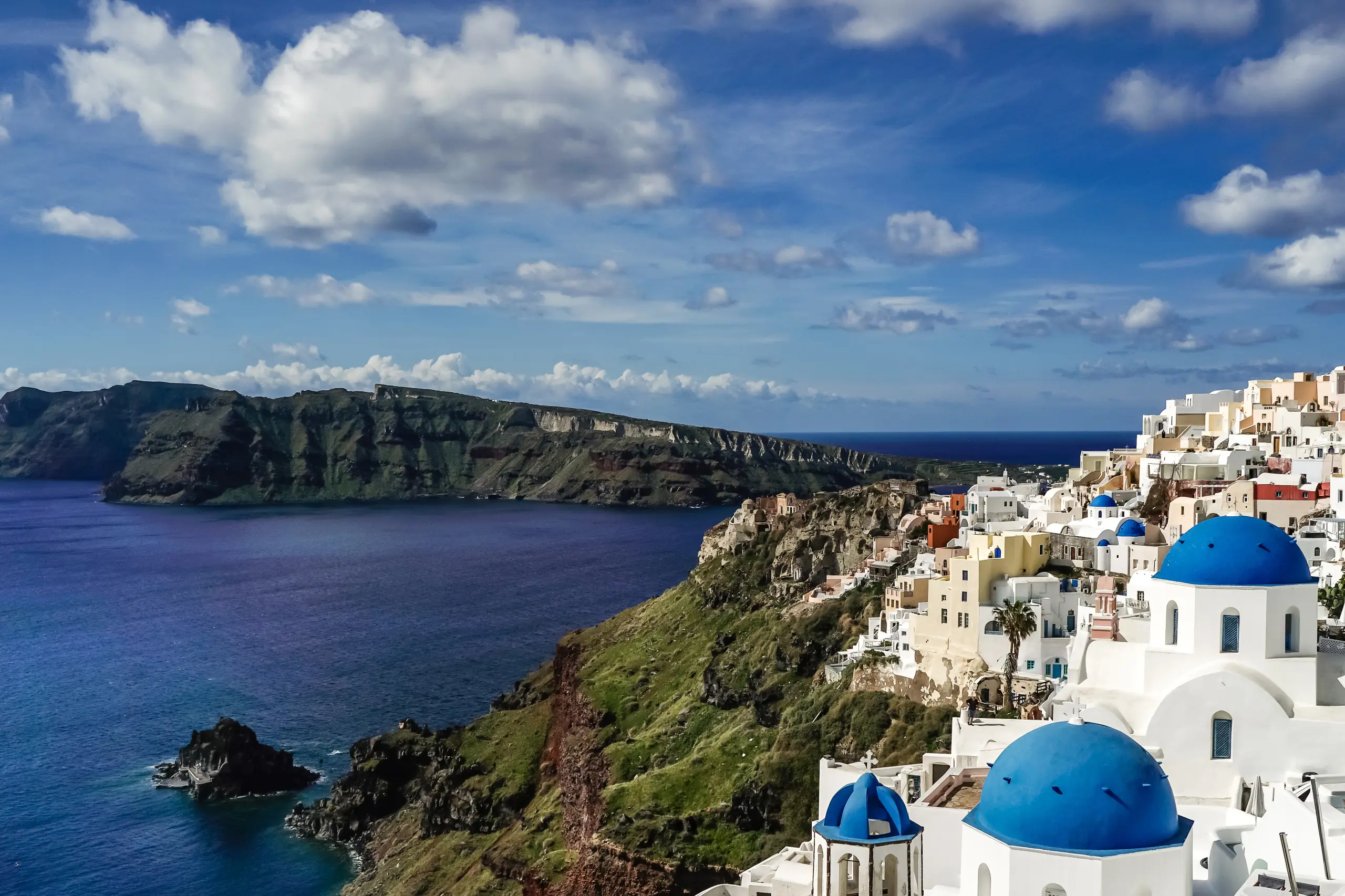 Rüya Gibi Bir Tatil İçin Santorini Gezi Rehberi