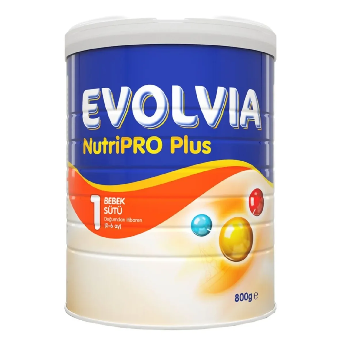 Evolvia Nutripro Plus Bebek Maması