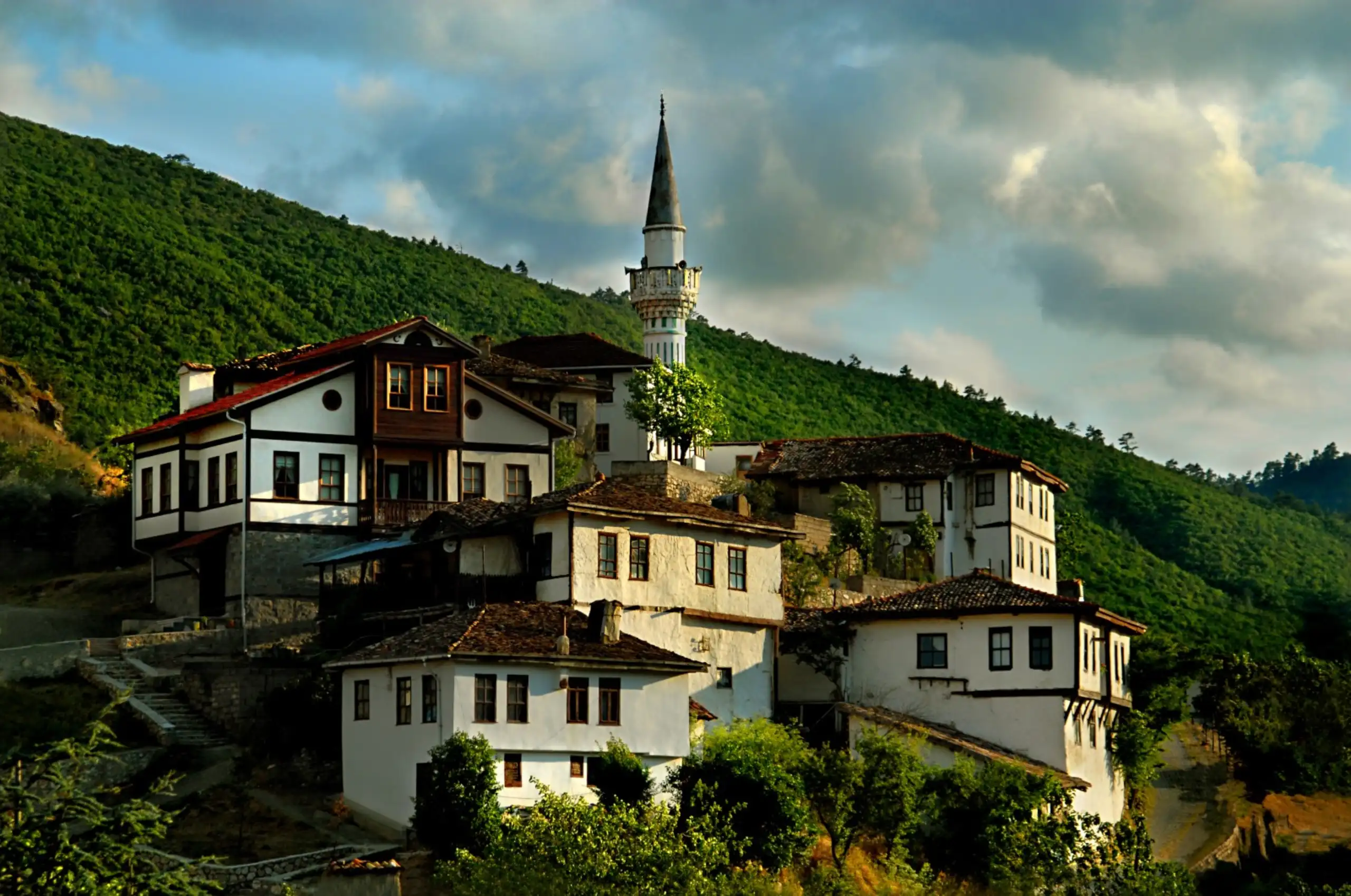 Türkiye'nin En Sakin Şehirleri